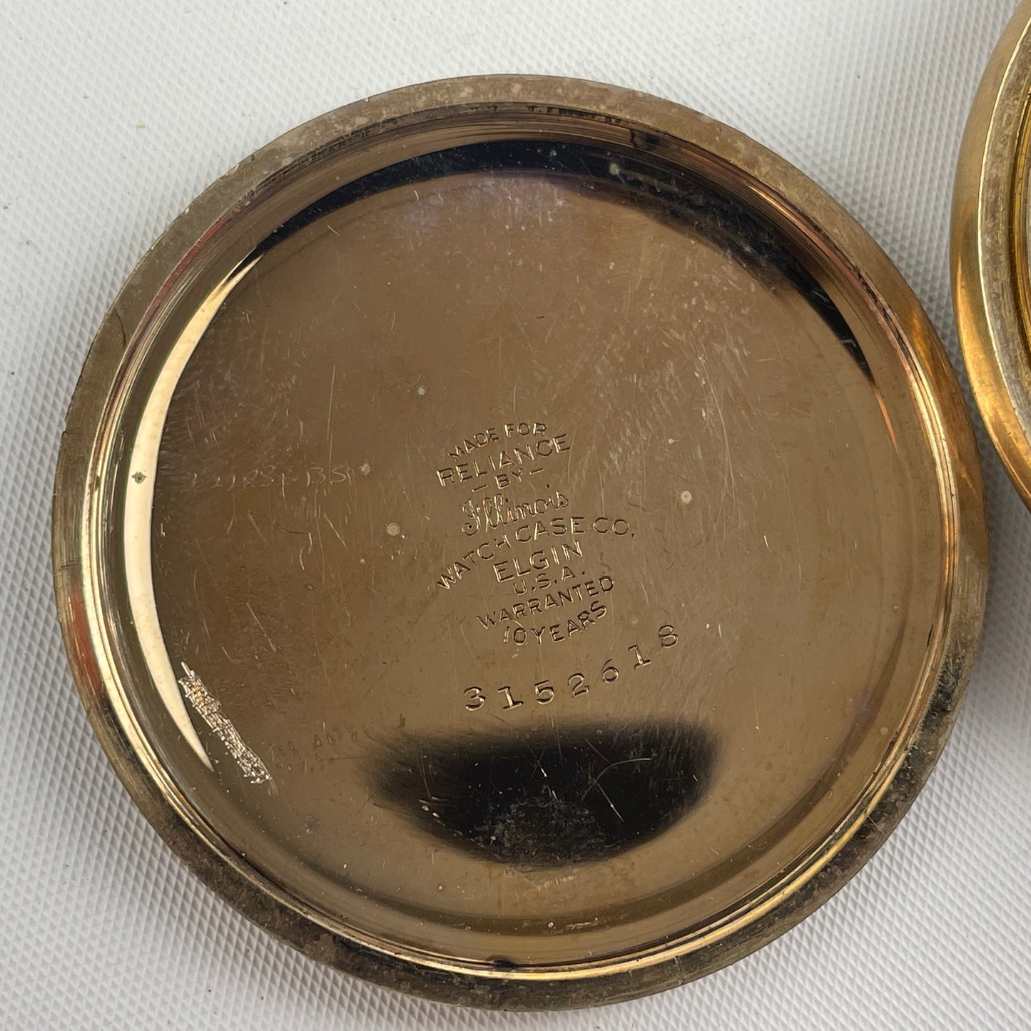 Jan Lot 84- Waltham Pair of 16 Size Pocket Watch Disassembled Movements
