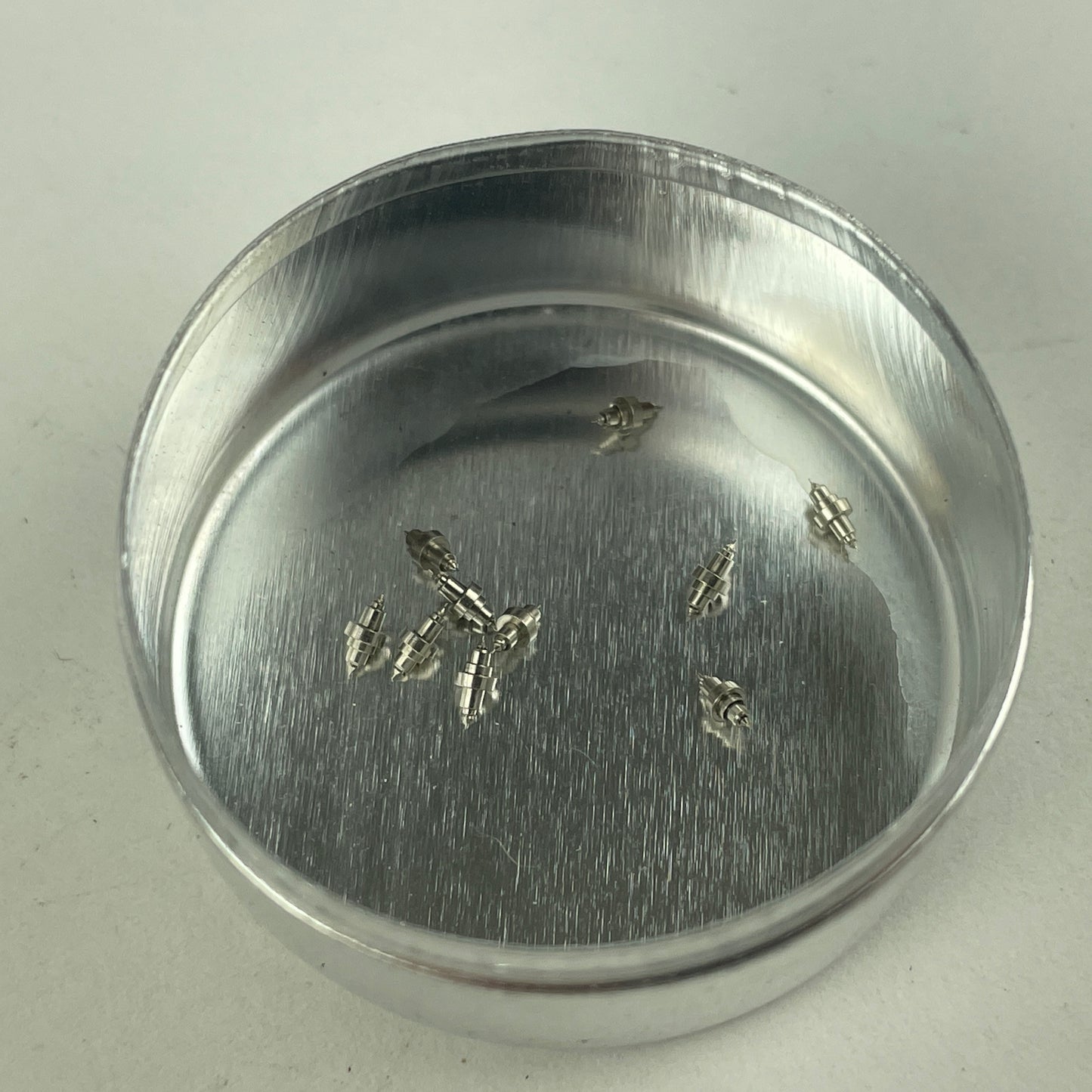 Jan Lot 99- Elgin 12 Size DR #2660 Pocket Watch Balance Staffs