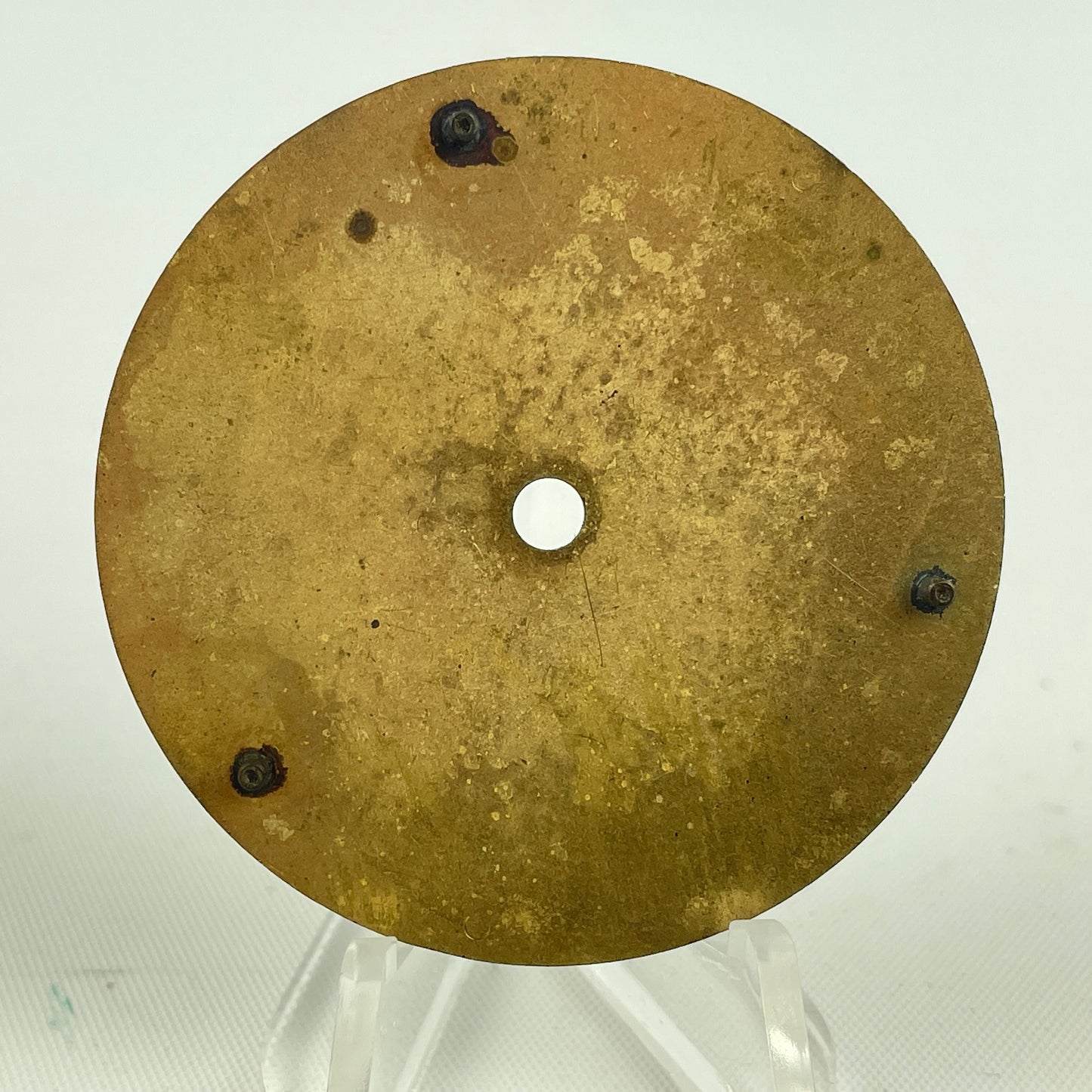 Jan Lot 112- Elgin NOS 22 Size Military Aircraft Dial