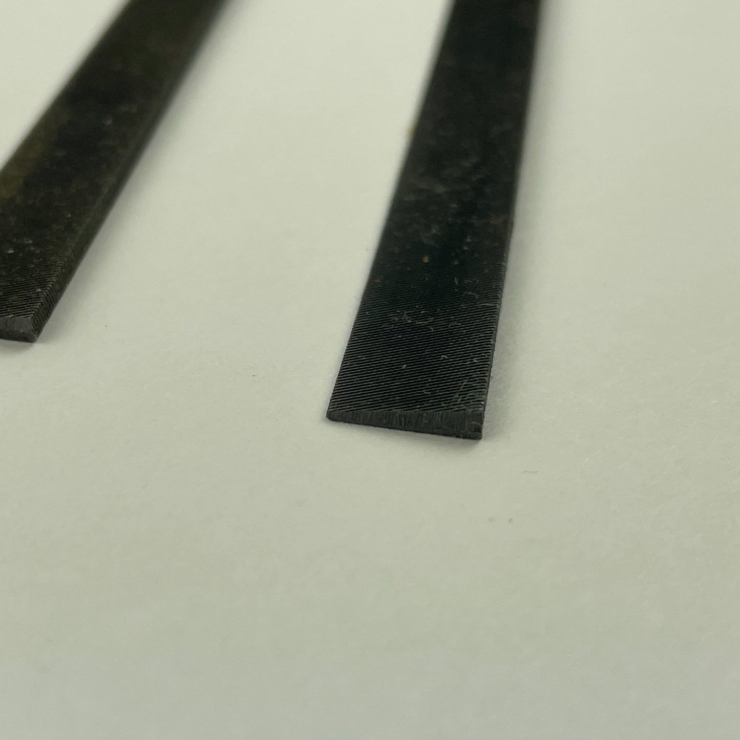 Lot 13- Grobert + Swiss Vallorbe #2 Knive File Set of (3)