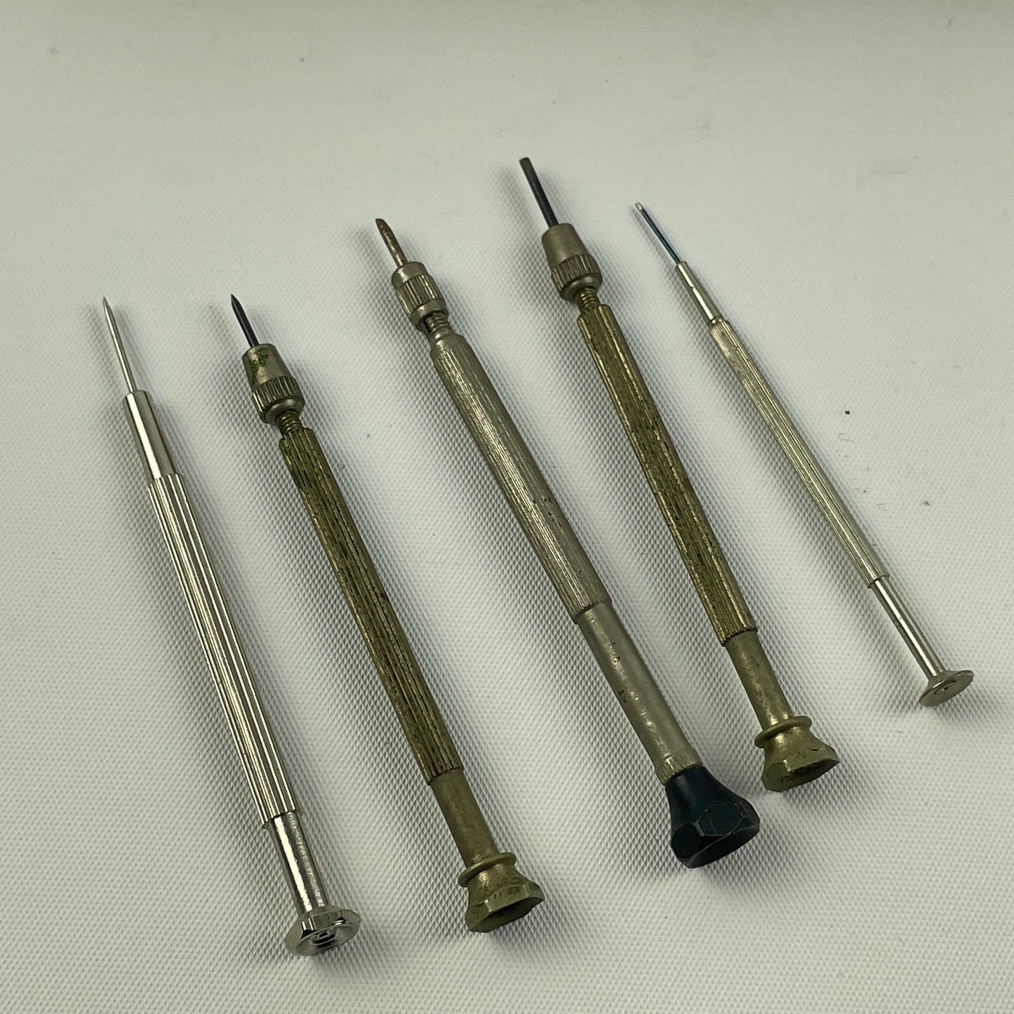 Lot 65- Assorted Watchmakers Tools