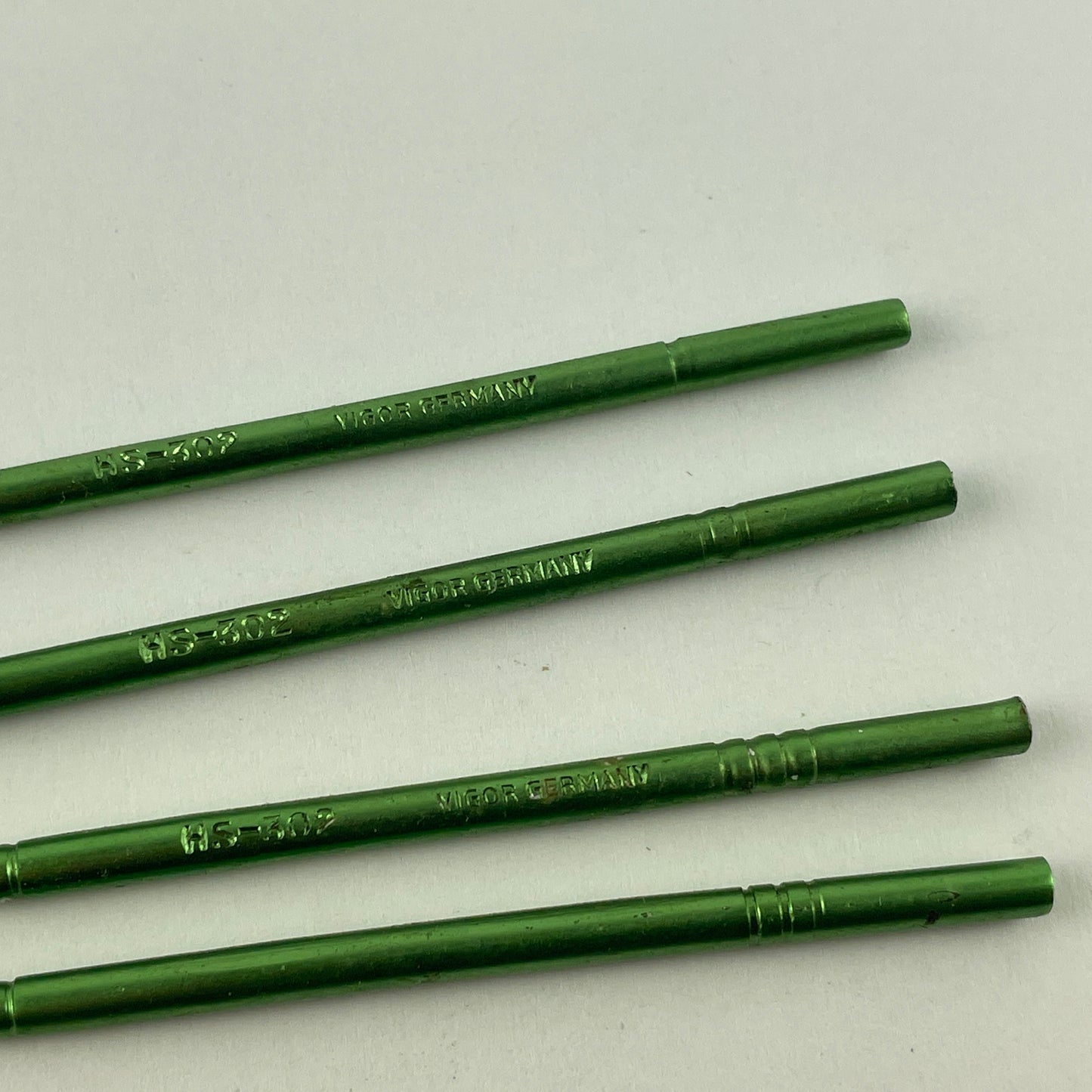Lot 26- Vigor Hairspring Levelers