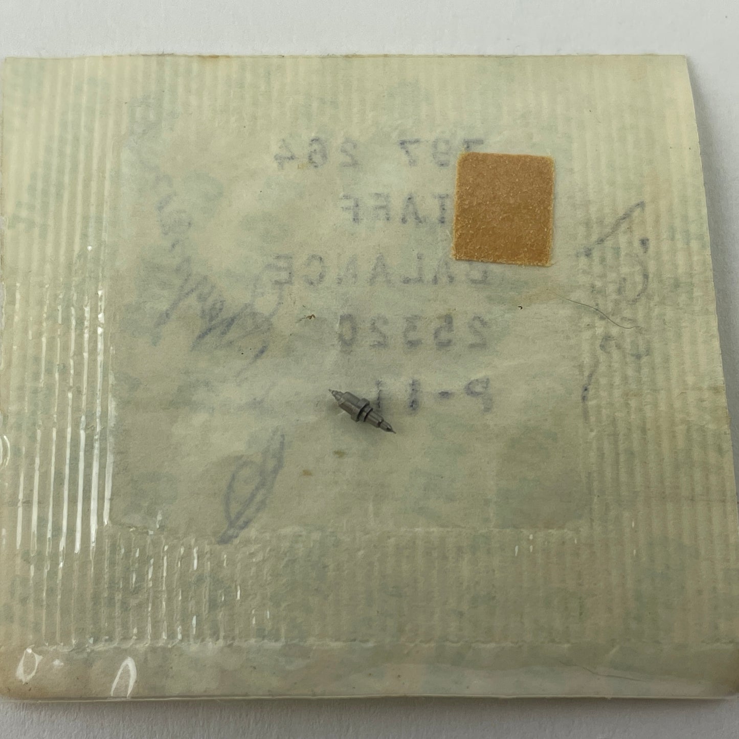Lot 21- NOS B.W. Raymond Balance Staff DR 2532C