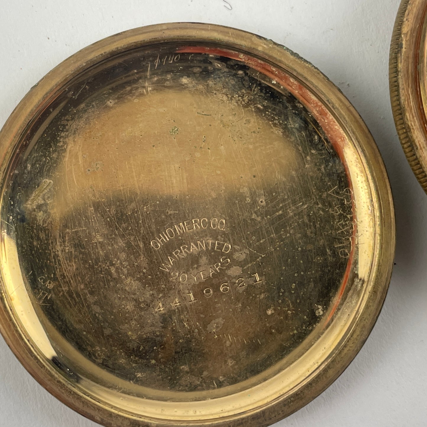 Lot 27- Elgin | Waltham |Seth Thomas | Columbus PW Movements