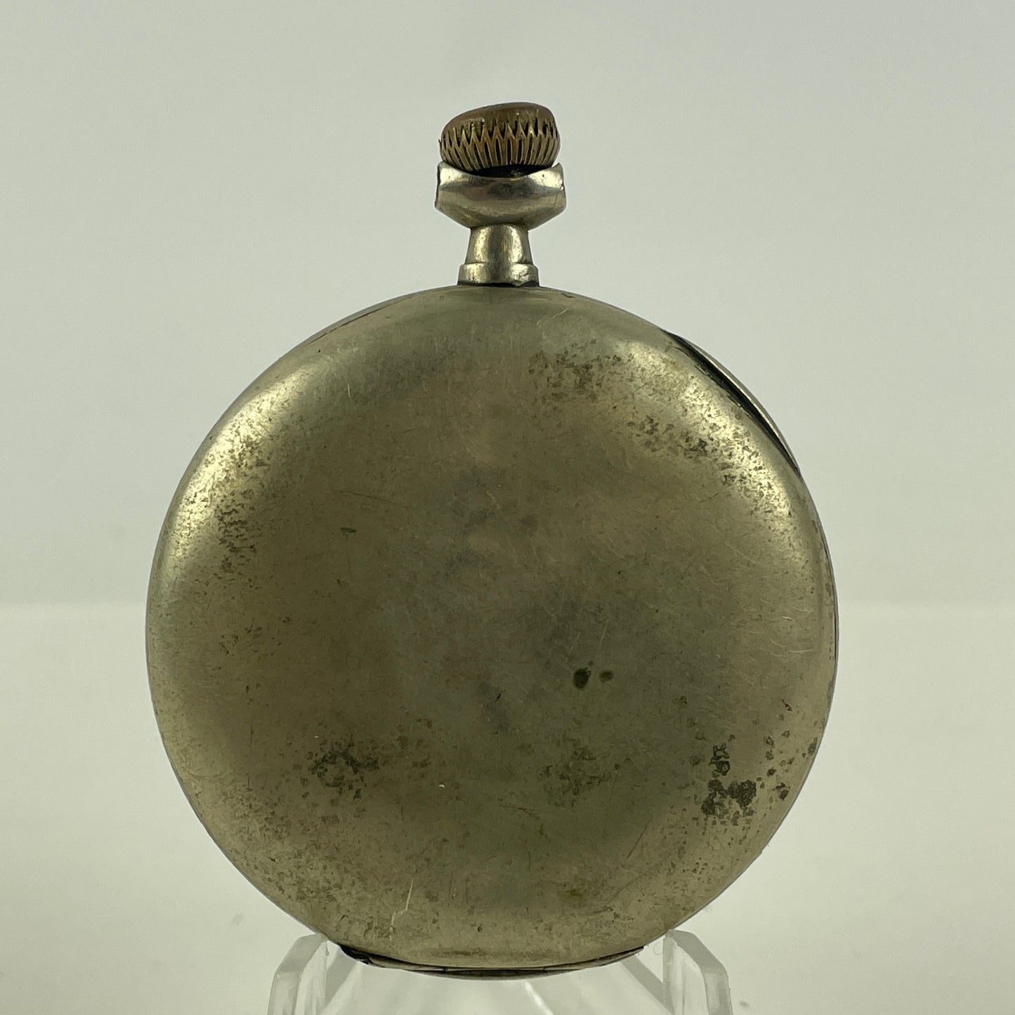 Lot 38- Omega Pocket Watch