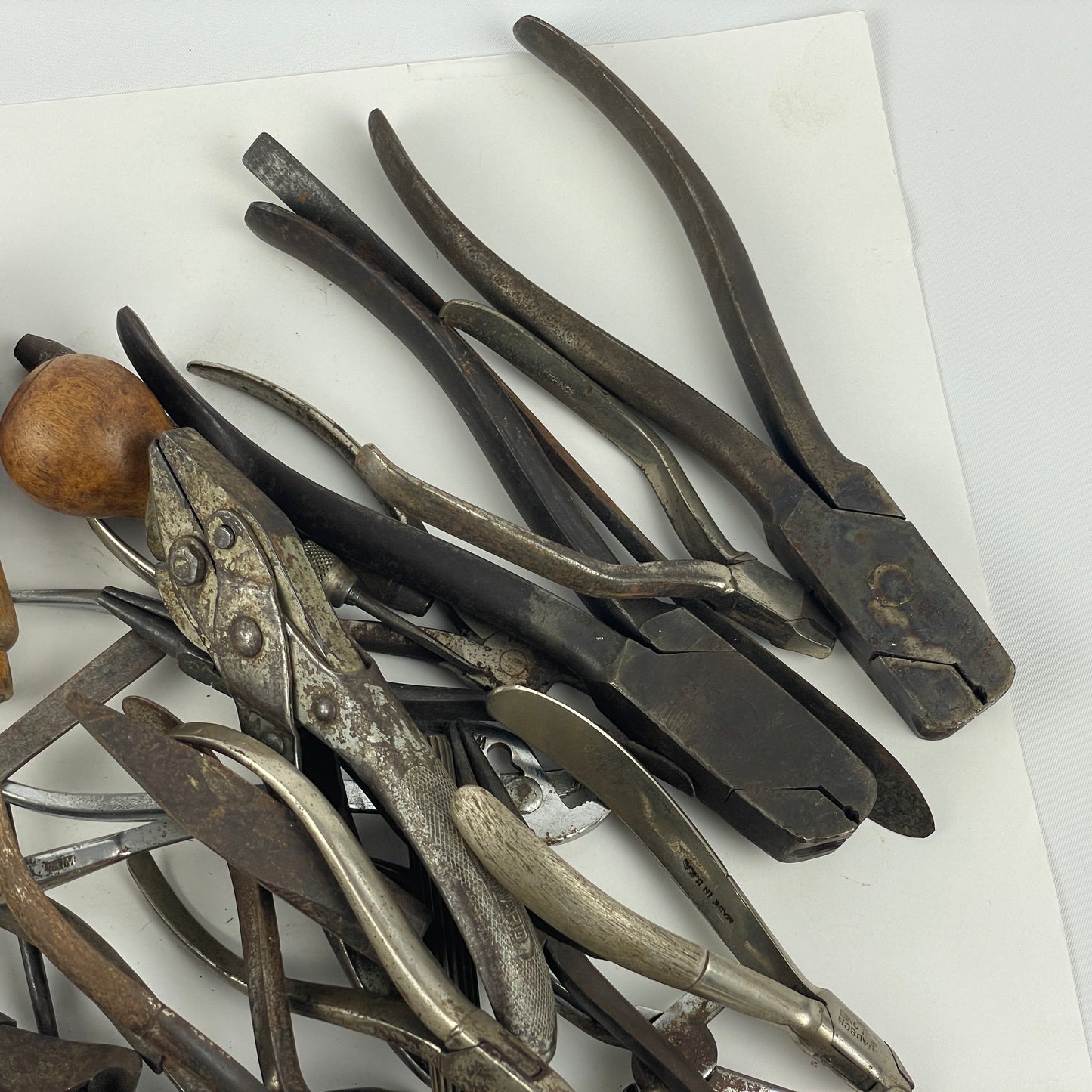 Lot 128- Huge Assortment of Tools