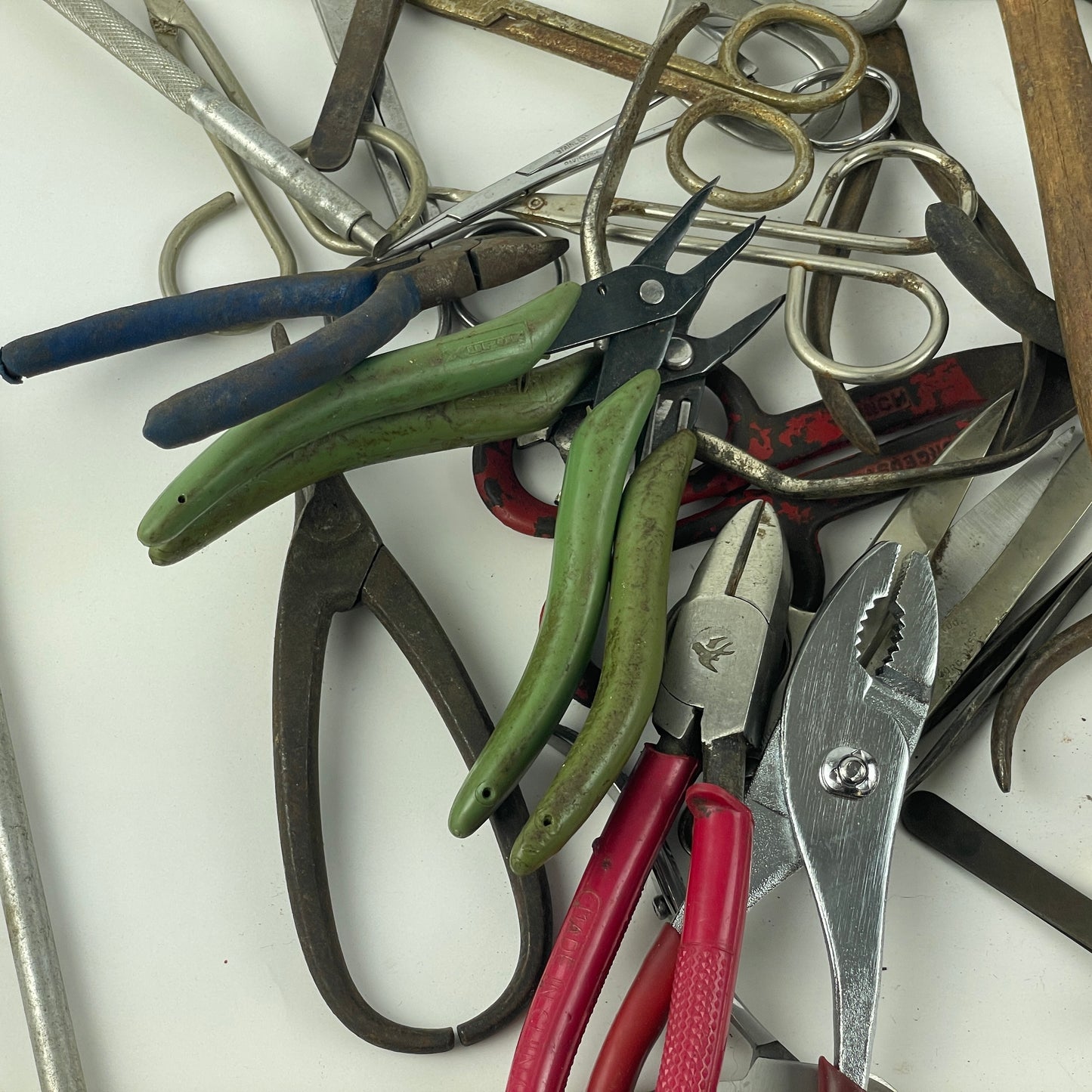 Lot 128- Huge Assortment of Tools