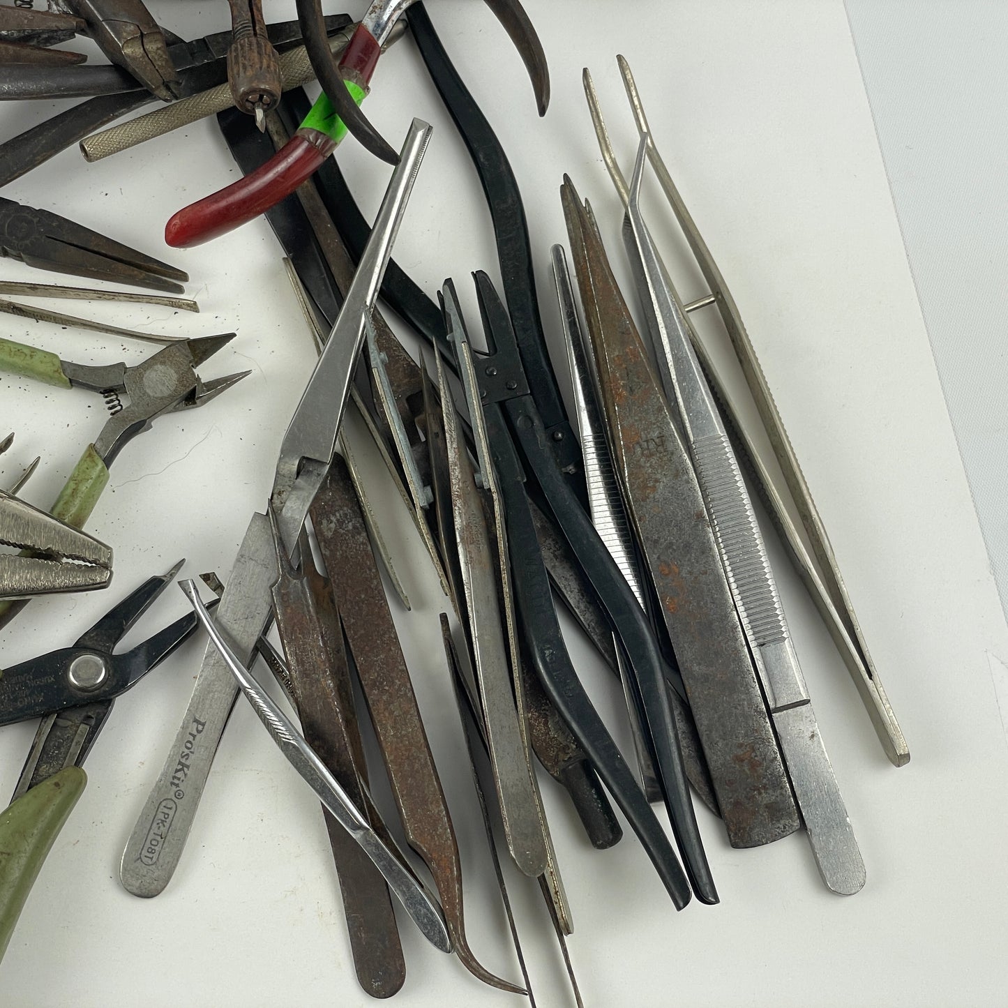 Lot 128- Huge Assortment of Tools