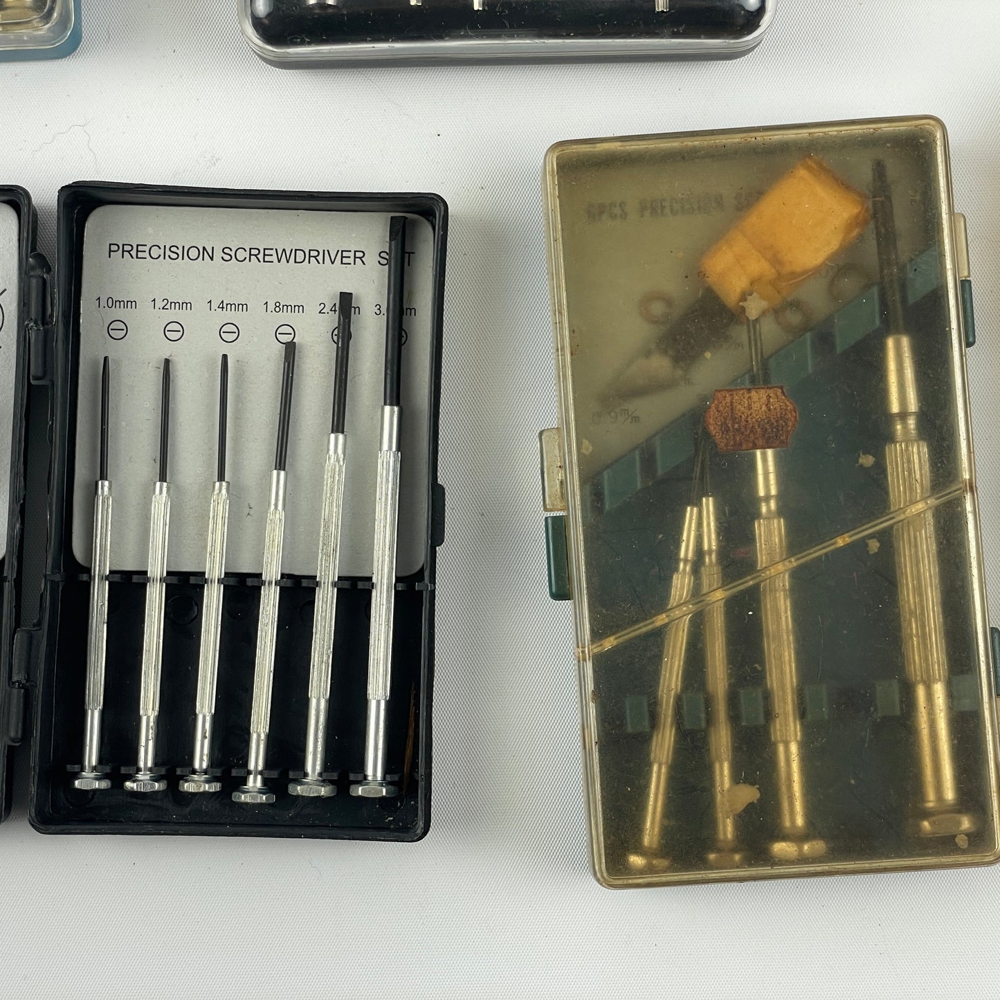 Lot 60- Screw Drive Kits set of (8)