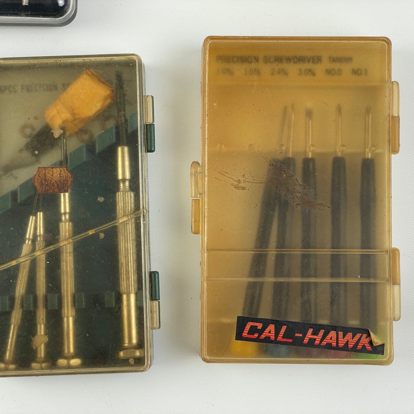 Lot 60- Screw Drive Kits set of (8)