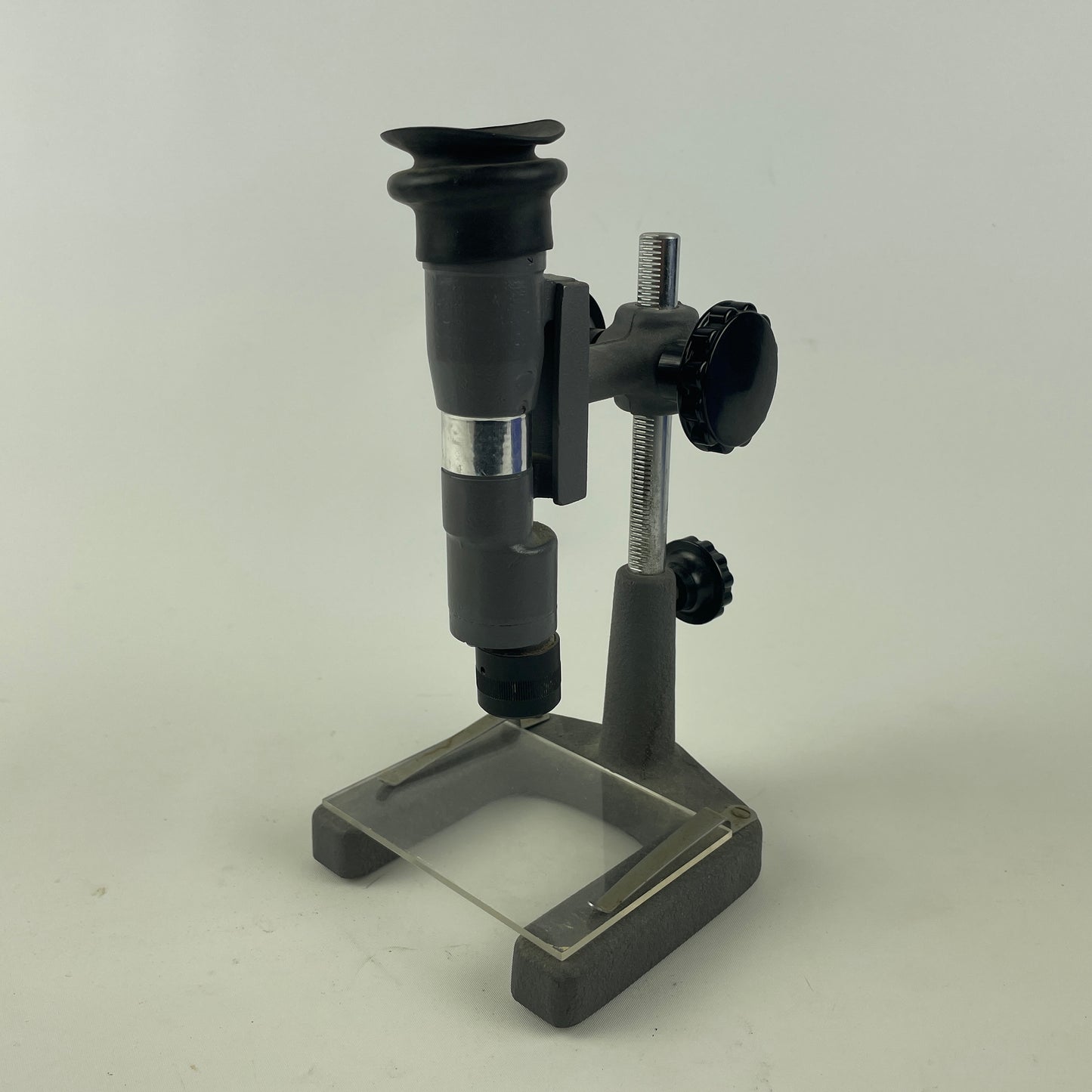 Lot 61- Vintage Watchmakers Microscope