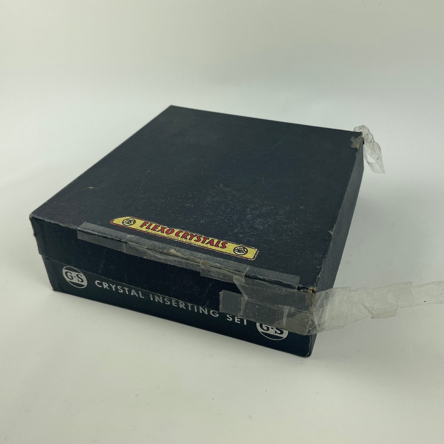 Lot 43- G-S Crystal Inserting Set