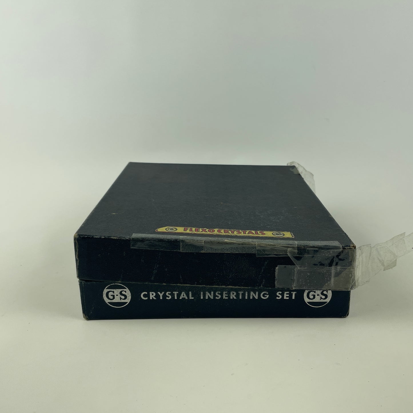 Lot 43- G-S Crystal Inserting Set