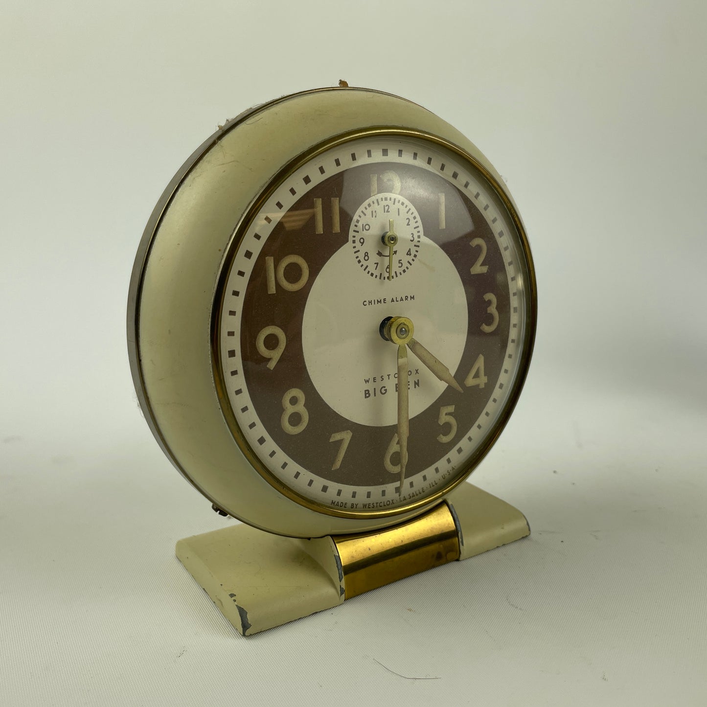 Lot 67- Alarm Clock set of (3)