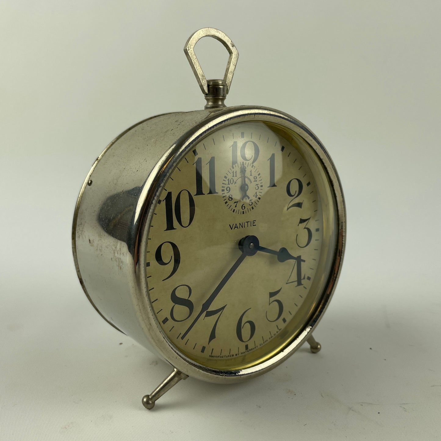 Lot 67- Alarm Clock set of (3)
