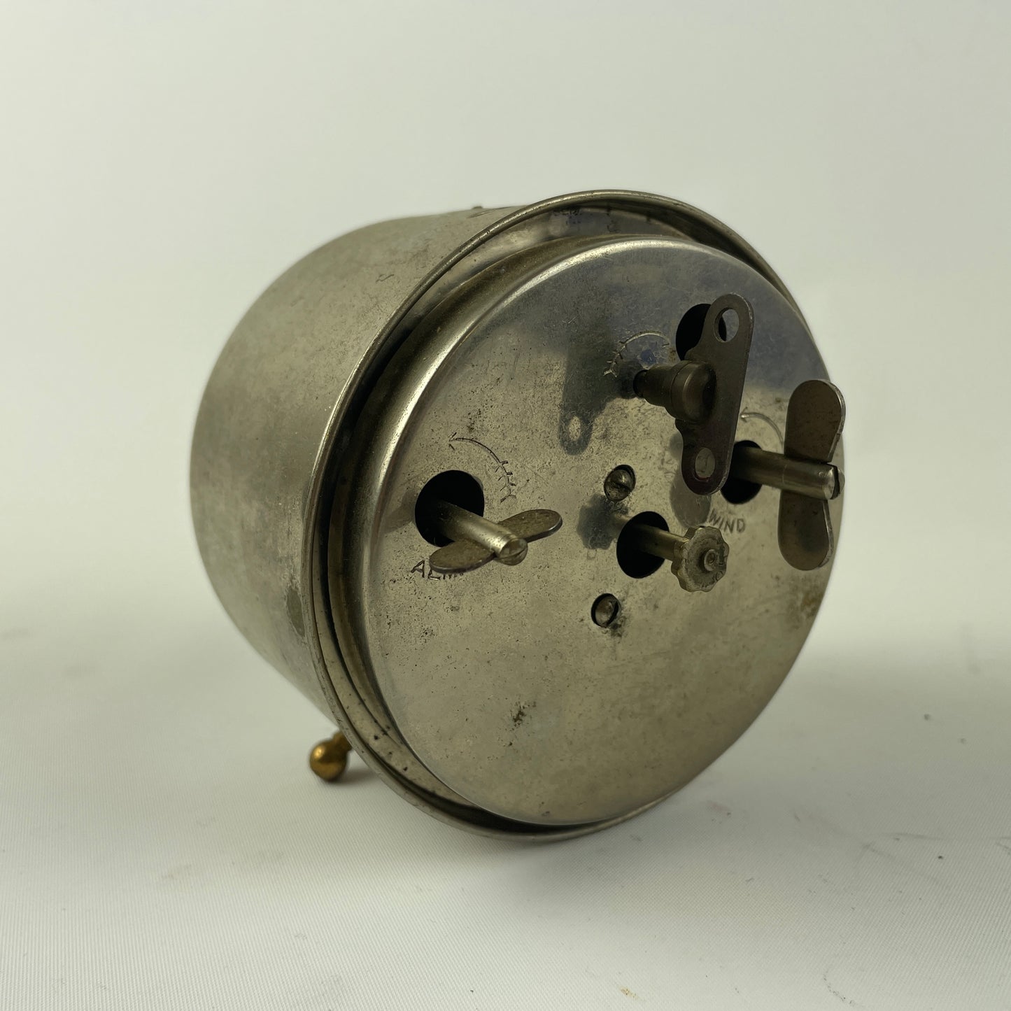Lot 67- Alarm Clock set of (3)