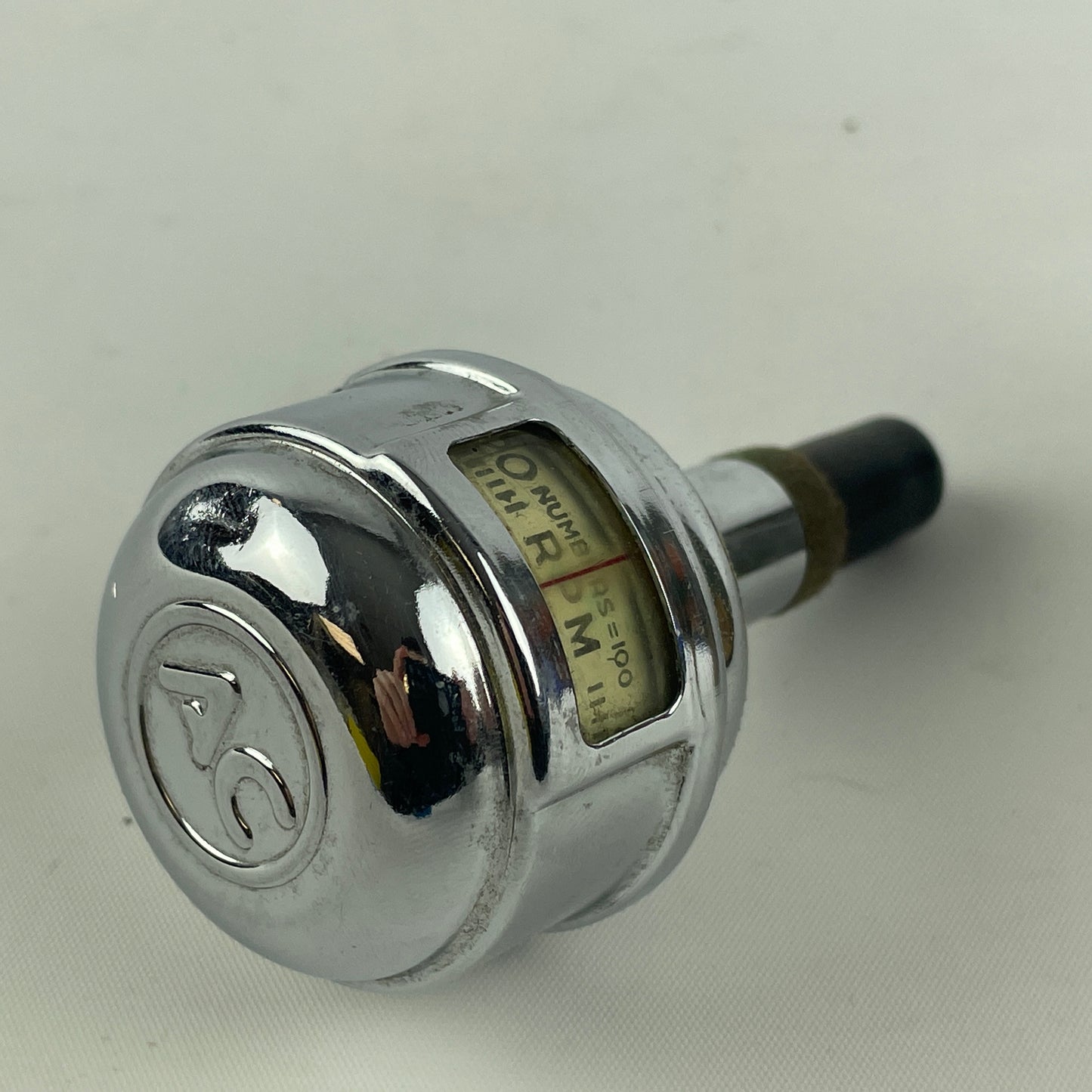 Lot 68- Vintage AC Brand Hand Tachometer