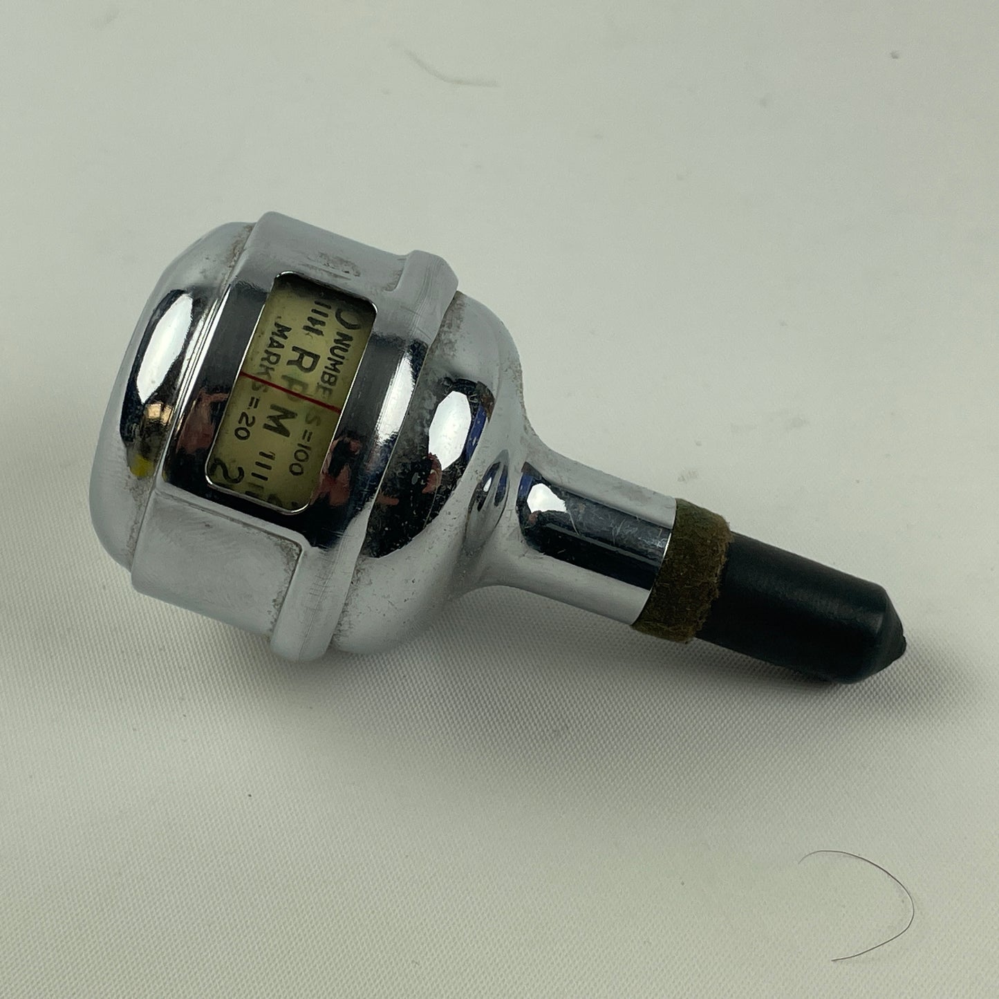 Lot 68- Vintage AC Brand Hand Tachometer