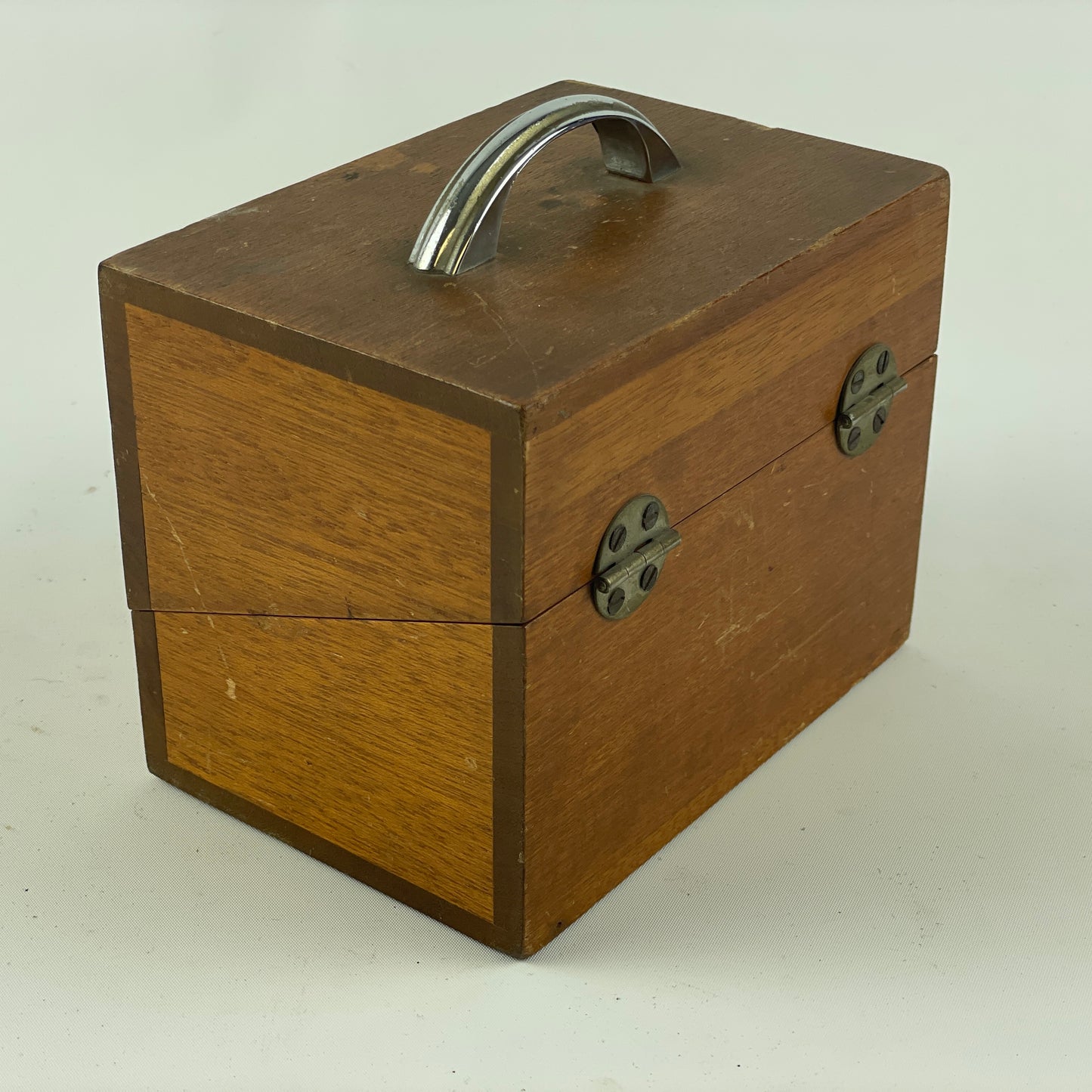 Lot 75- L&R Boxed Staking Set