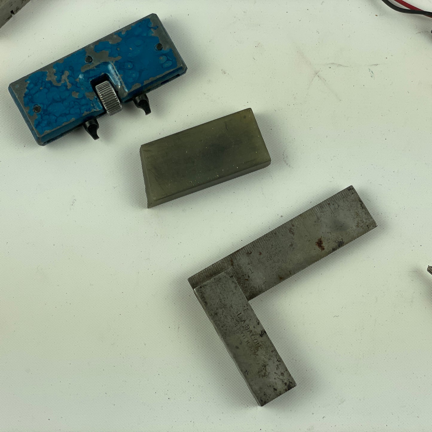 Lot 40- Watchmaker’s Selection of Bench Tools