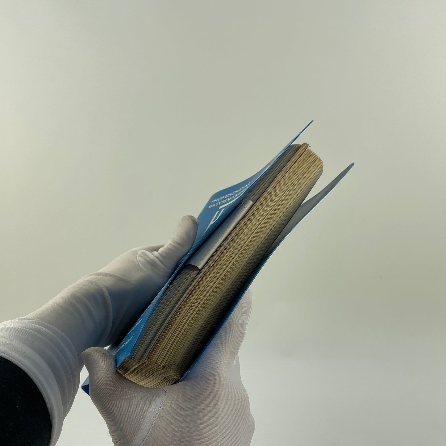 Lot 16- C&E Marshall Professional Watchmakers’ Handy Manual