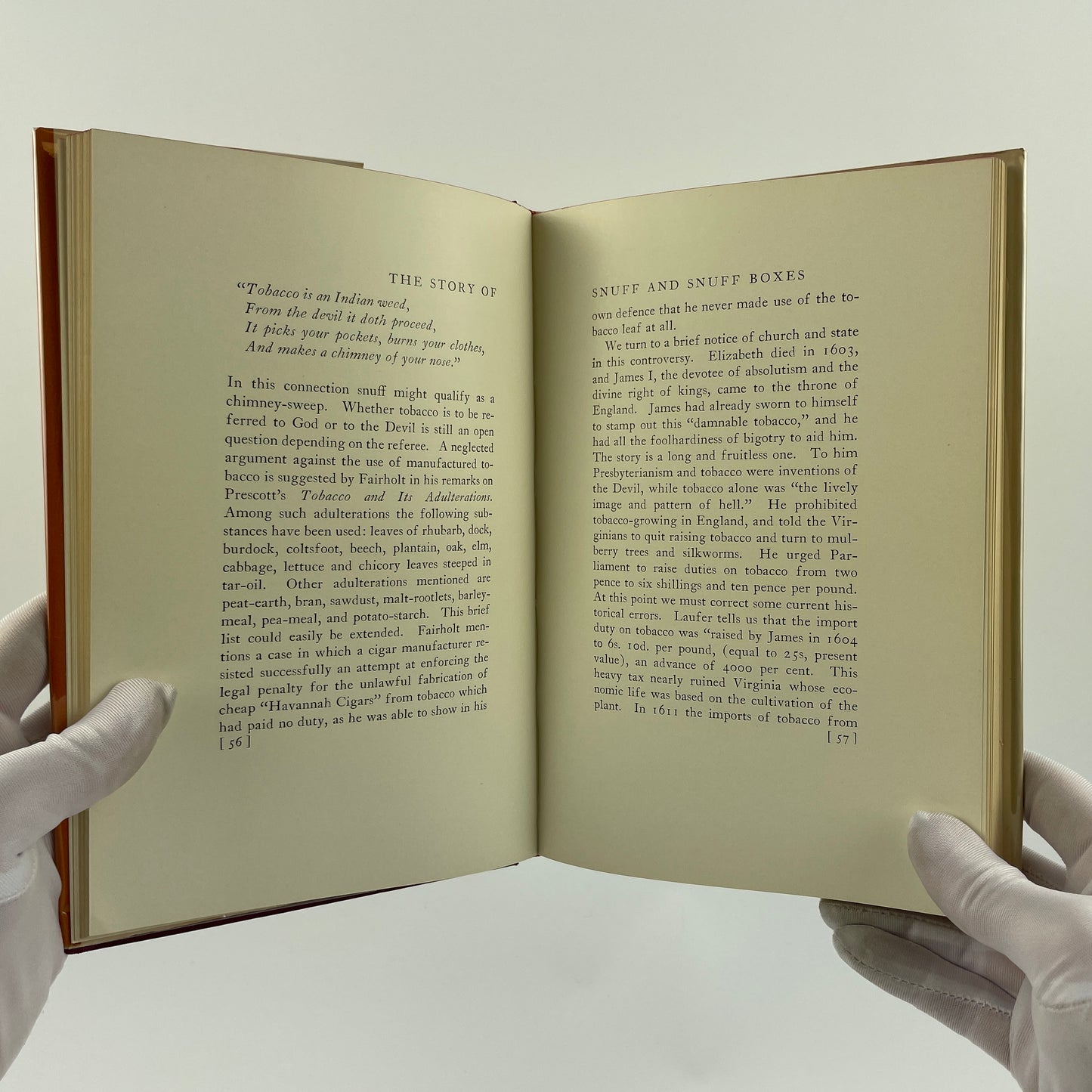 The Book of Snuff and Snuff Boxes