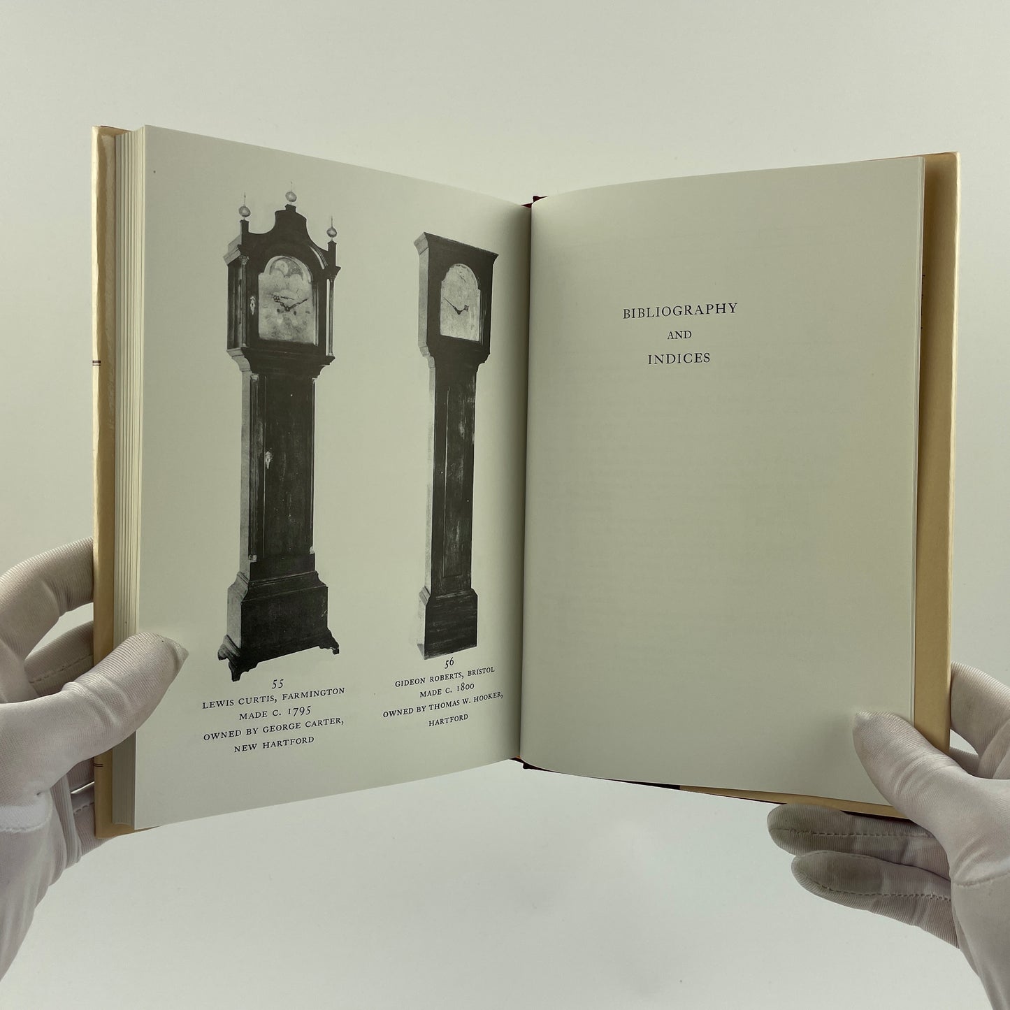 Lot 66- Connecticut Clockmakers of the Eighteenth Century