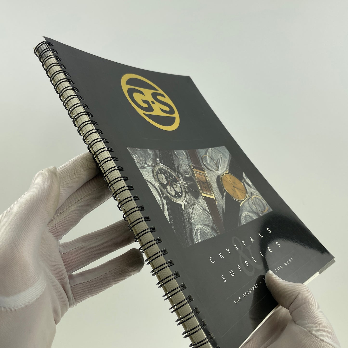 Lot 83- Germanow-Simon Crystal Catalog