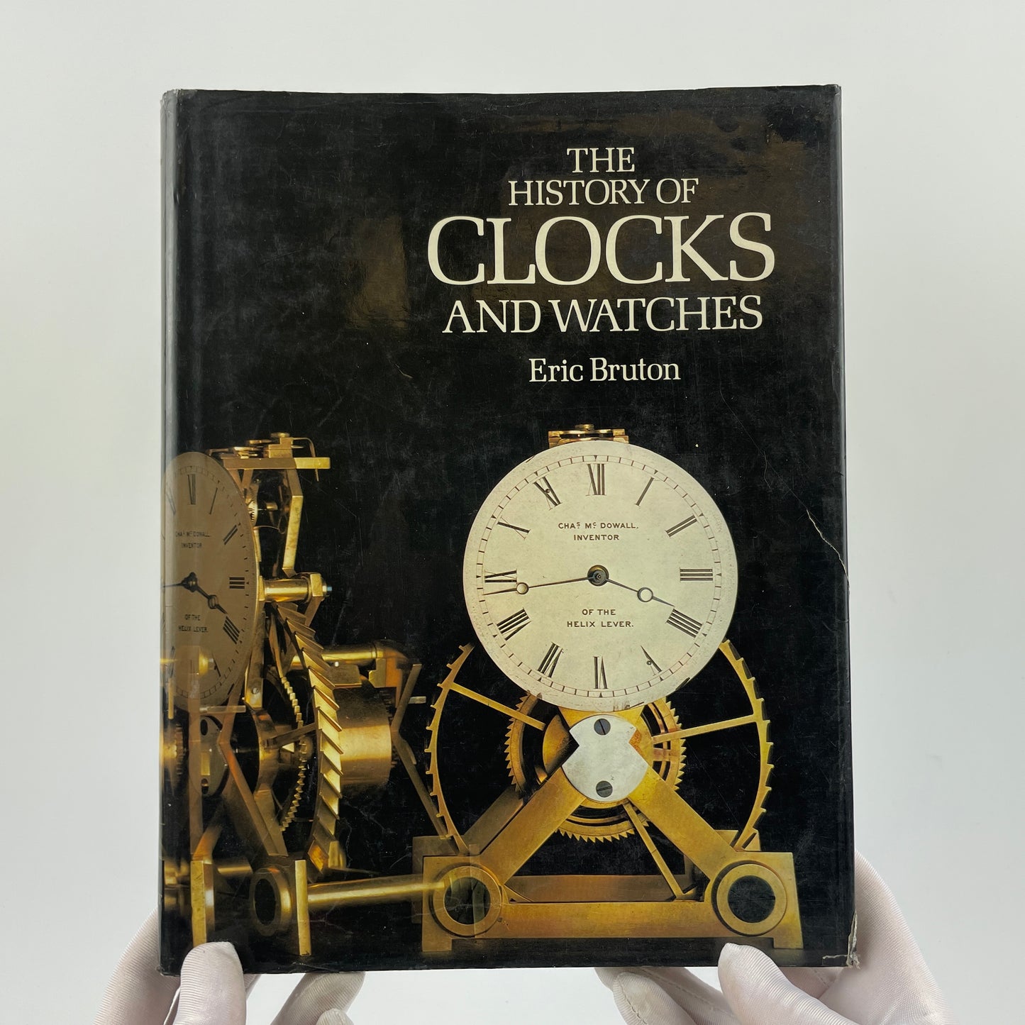 Lot 85- The History of Clocks and Watches