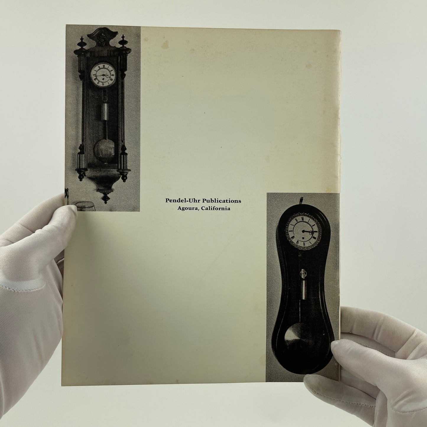 Lot 89- The Vienna and German Regulator