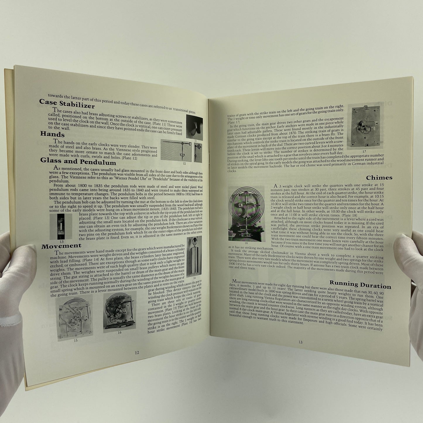Lot 89- The Vienna and German Regulator