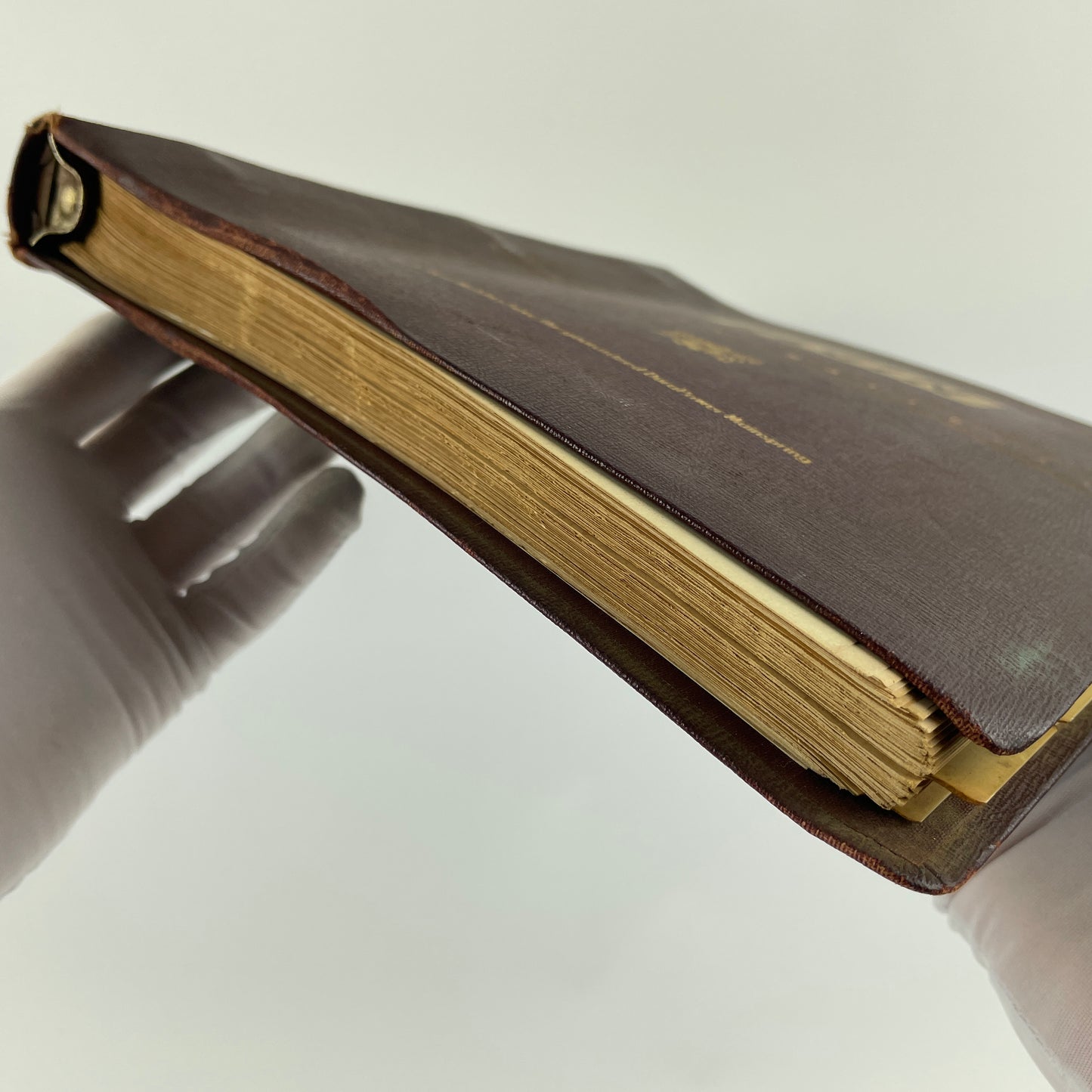 Lot 11- Elgin Genuine Factory Material Catalog