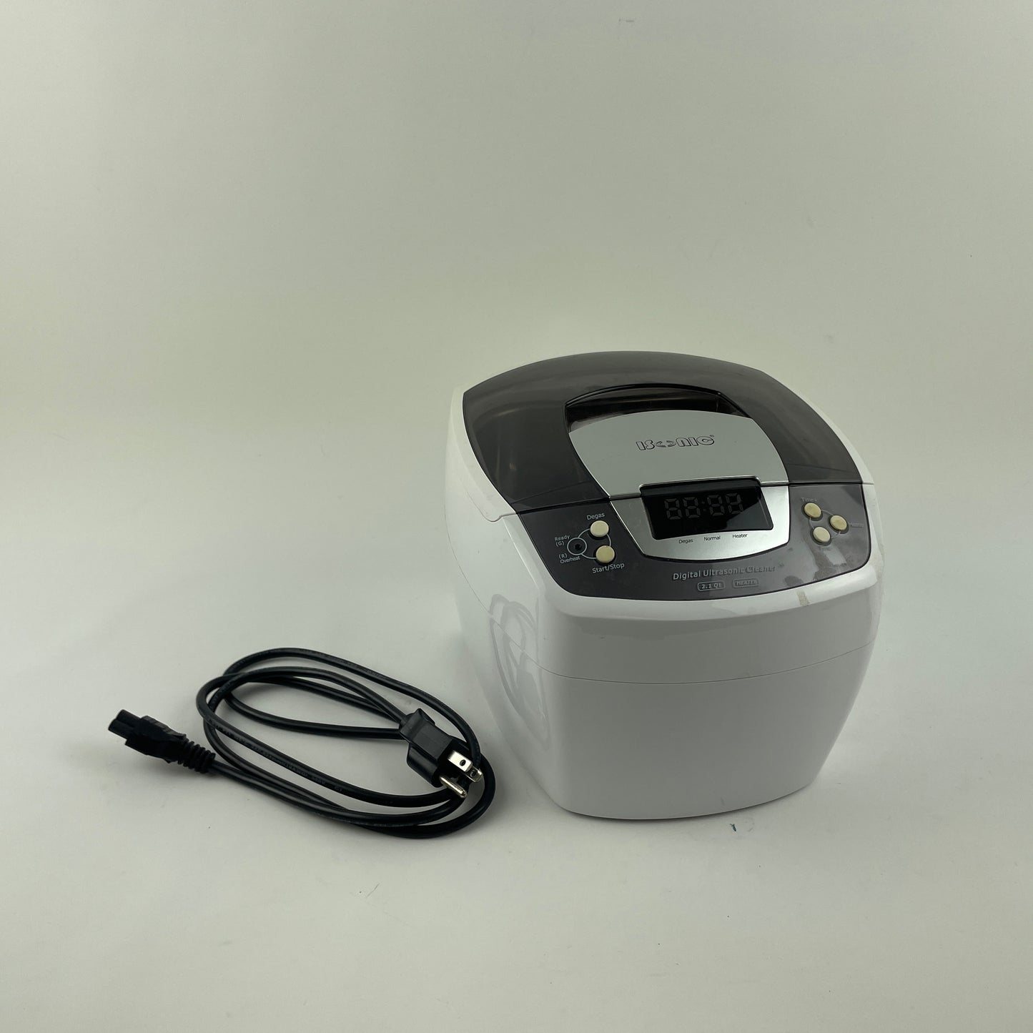 Lot 31- Isonic Ultrasonic Cleaner Model: P4810