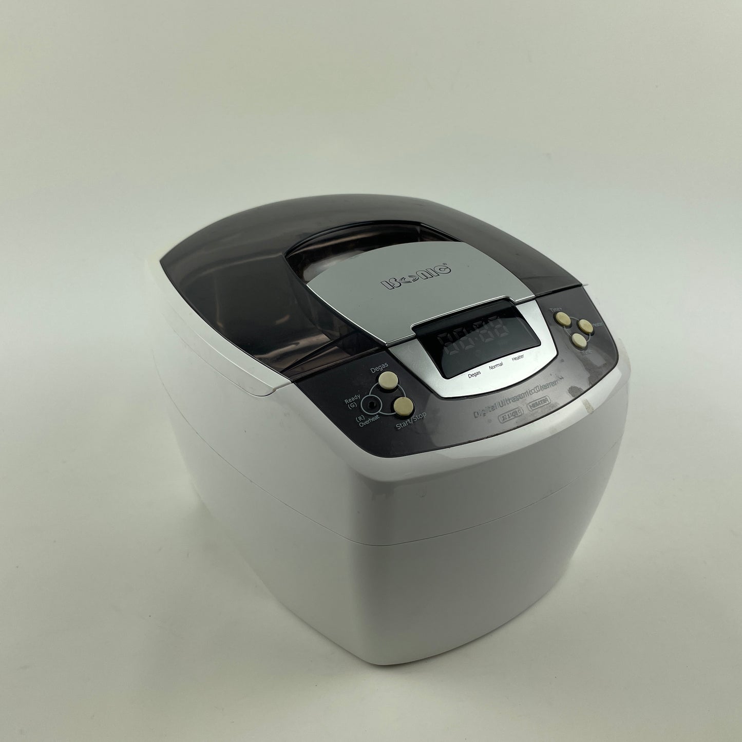 Lot 31- Isonic Ultrasonic Cleaner Model: P4810