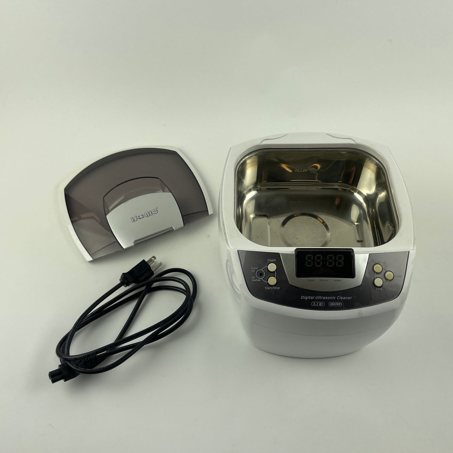 Lot 31- Isonic Ultrasonic Cleaner Model: P4810