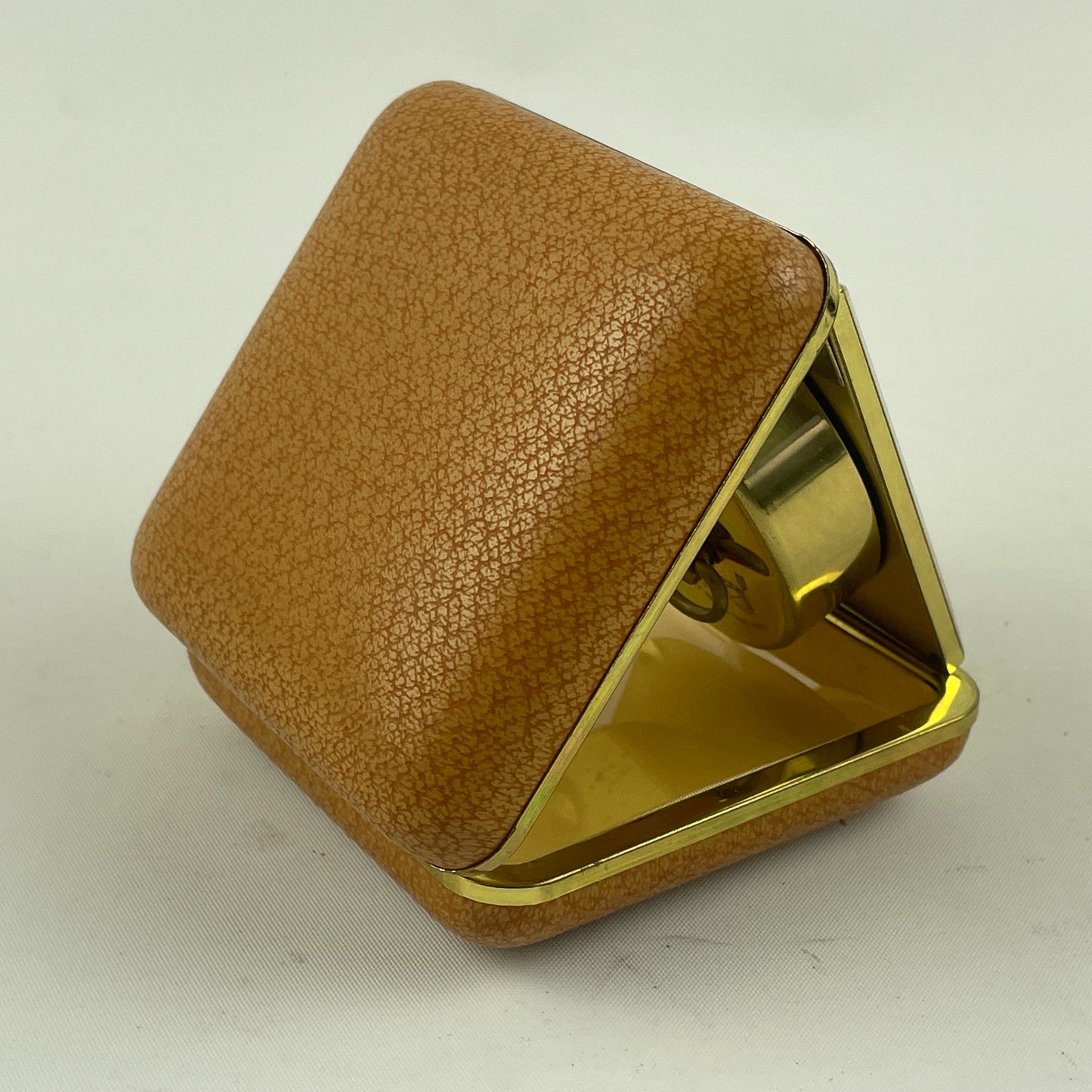 Lot 102- Travel Alarm Clocks, set of (2)