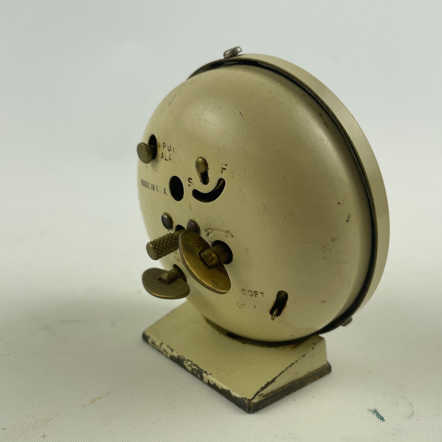 Lot 117- Westclox & Chilton Desktop Alarm Clocks