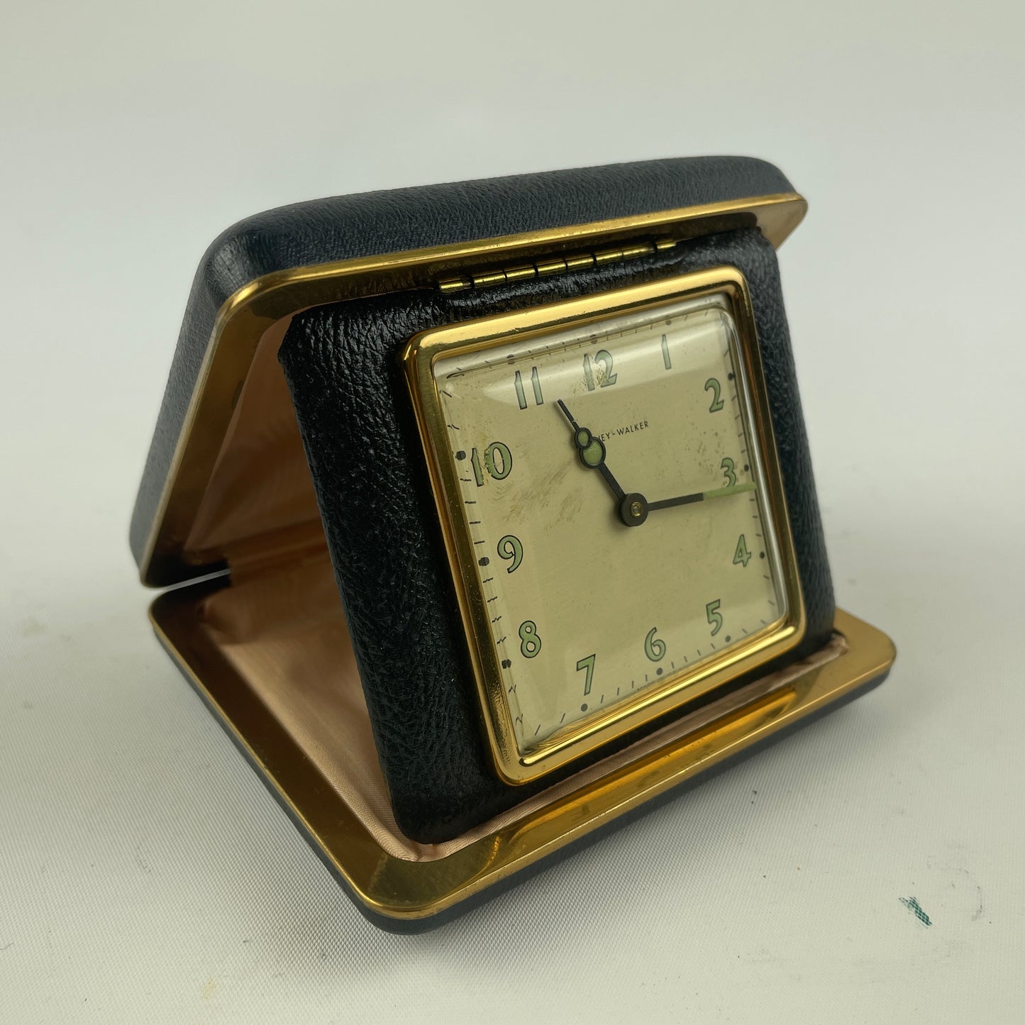 Lot 96- Travel Alarm Clocks, set of (3)