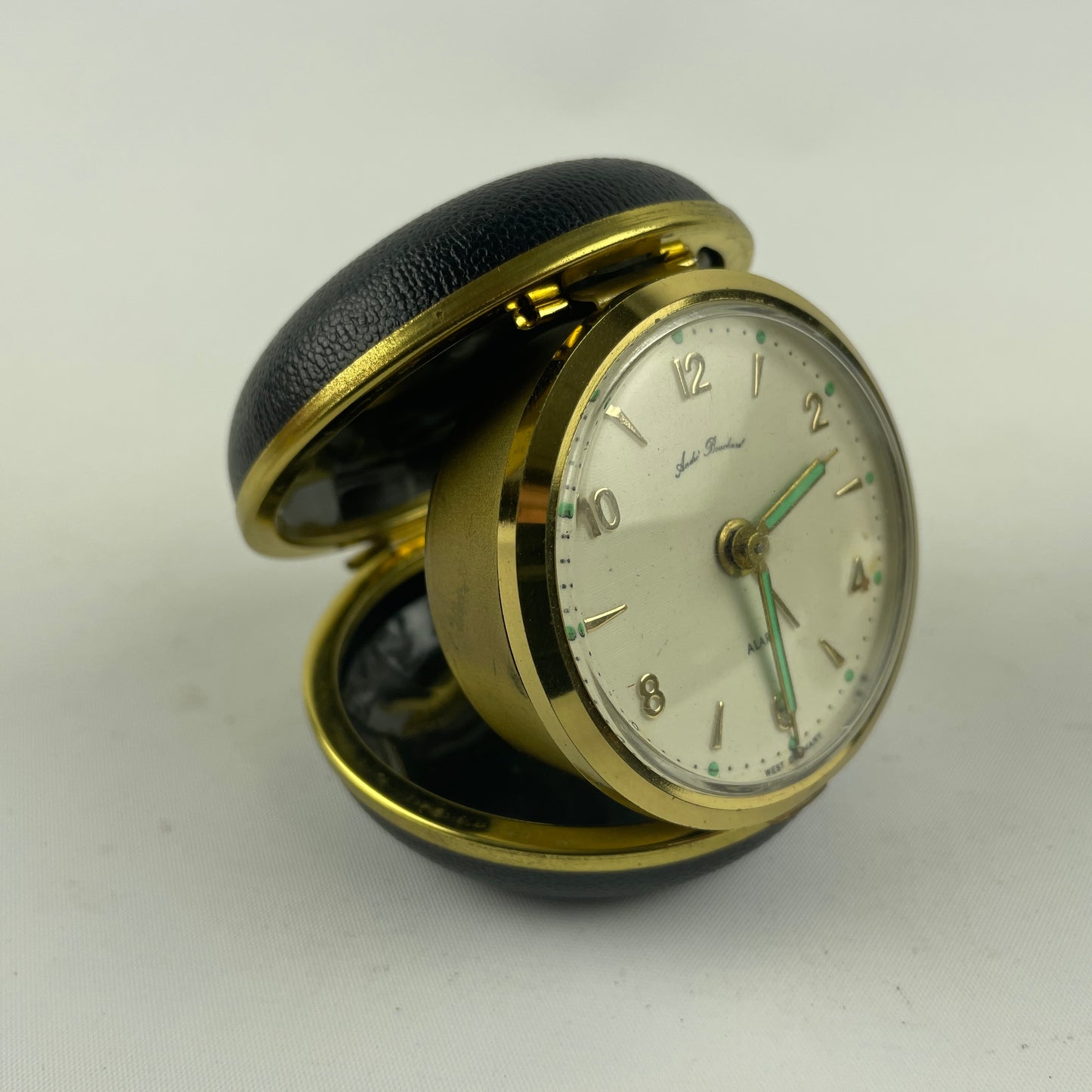 Lot 96- Travel Alarm Clocks, set of (3)