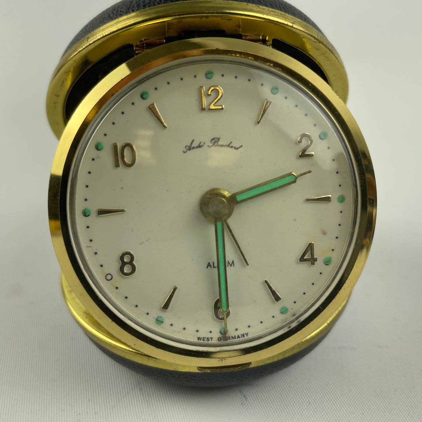 Lot 96- Travel Alarm Clocks, set of (3)