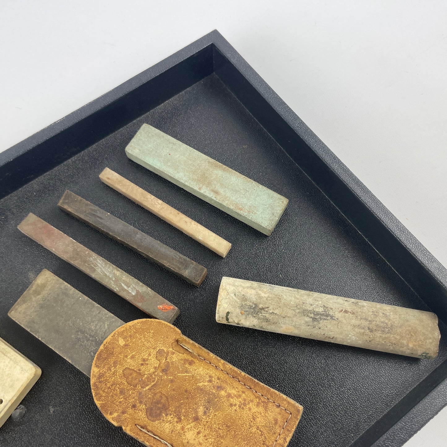 Lot 115- Sharpening Stone Arkansas Stone