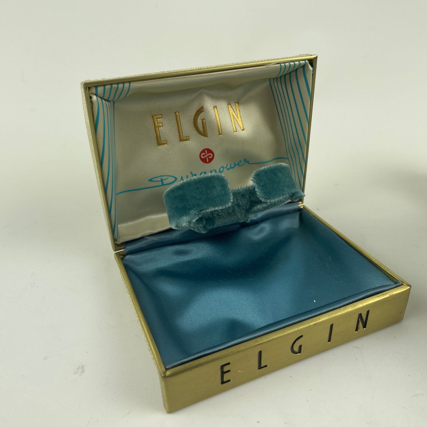 Lot 97- Vintage Elgin Wristwatch Boxes
