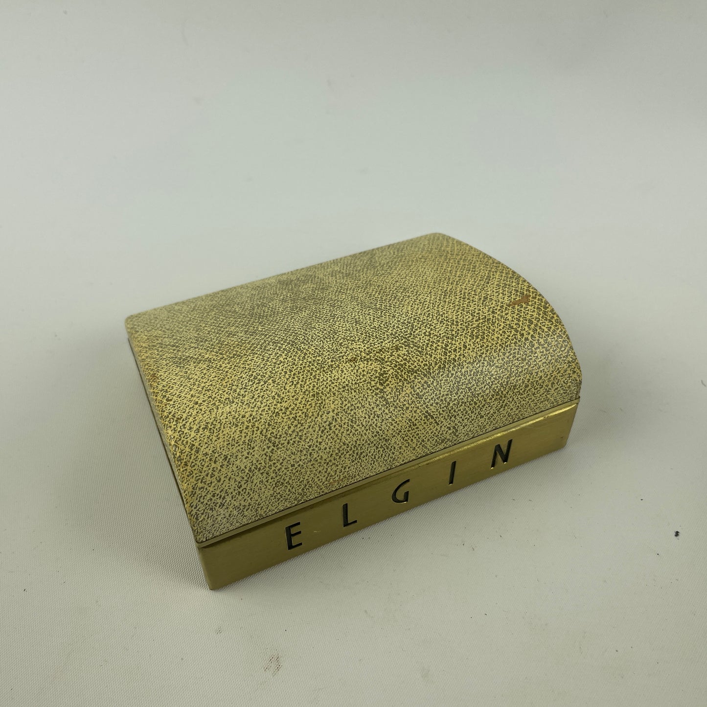 Lot 97- Vintage Elgin Wristwatch Boxes