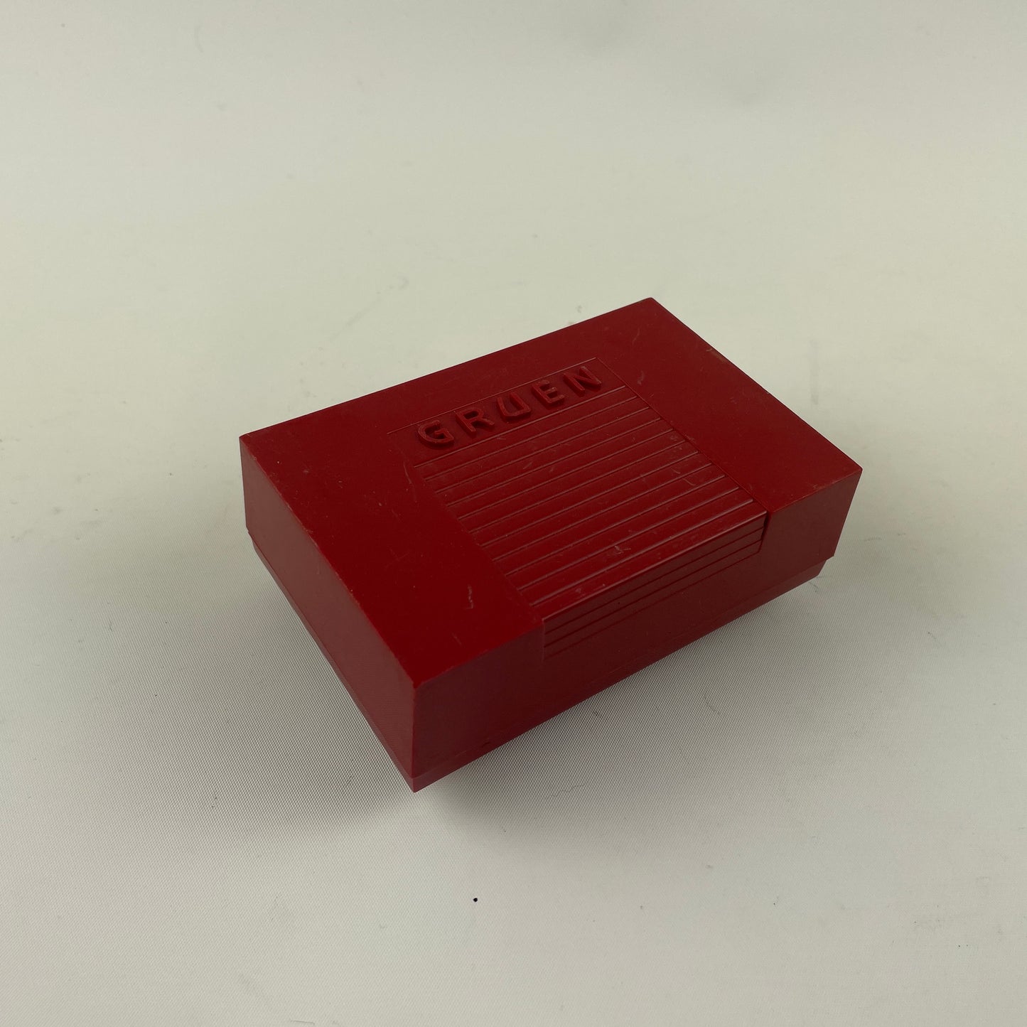 Lot 110- Vintage Gruen Wristwatch Boxes