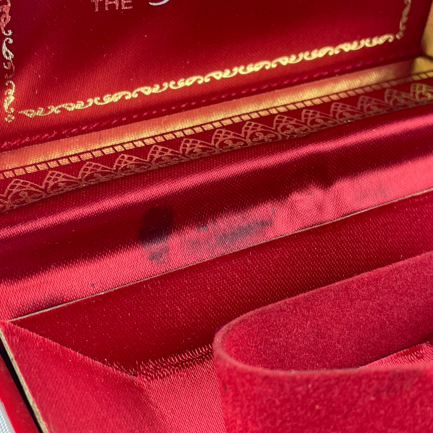 Lot 110- Vintage Gruen Wristwatch Boxes