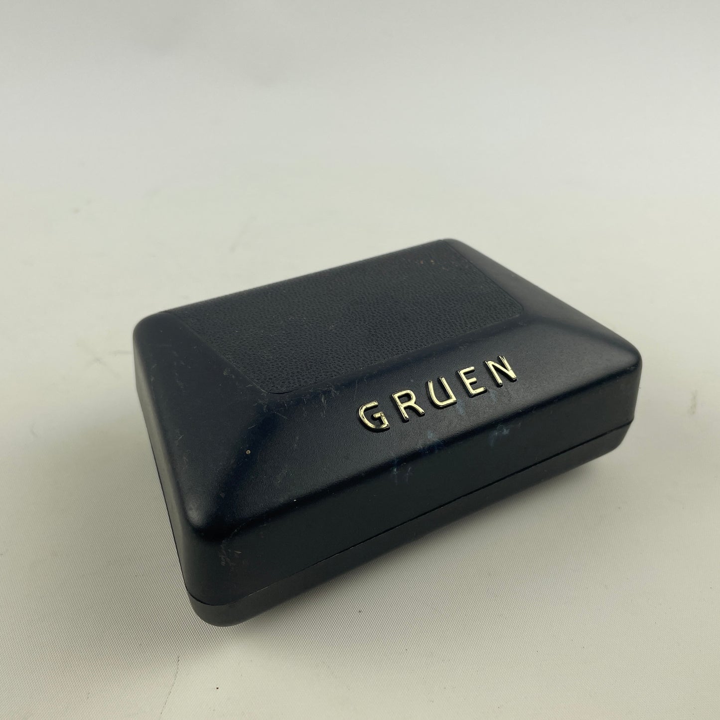 Lot 110- Vintage Gruen Wristwatch Boxes