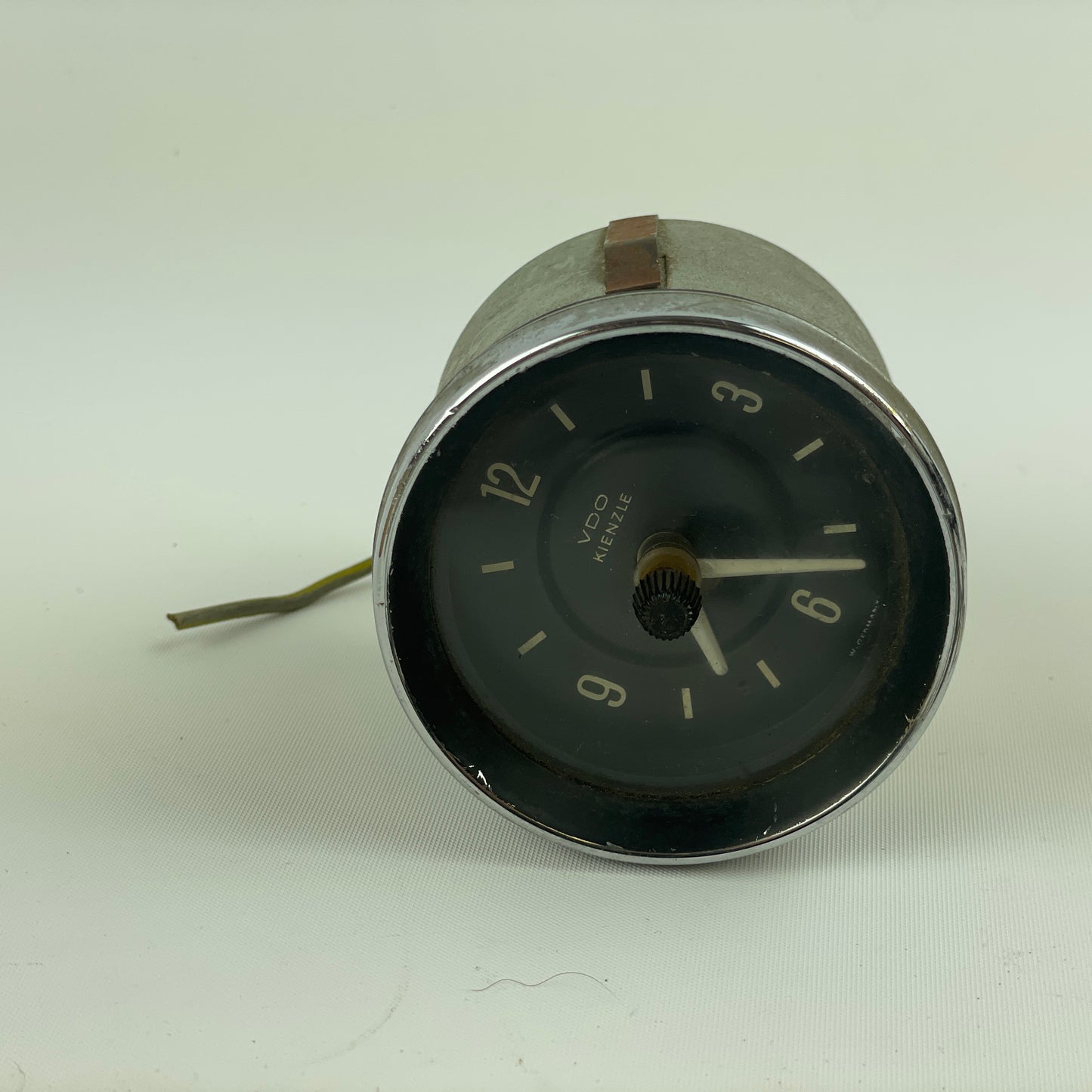 Lot 108- 8-Day Clock Parts