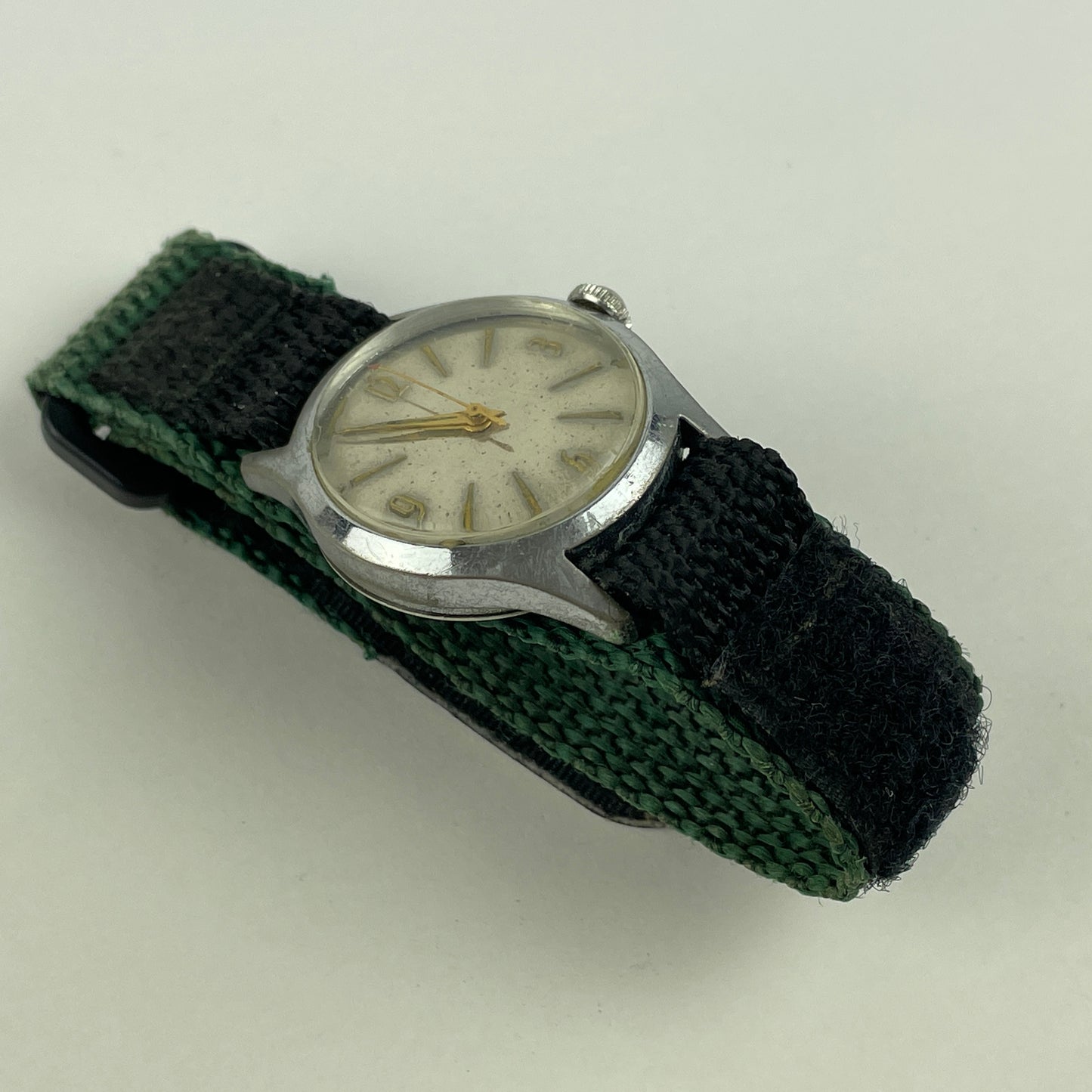 Feb Lot 2- Four Men’s Vintage Mechanical Wristwatches