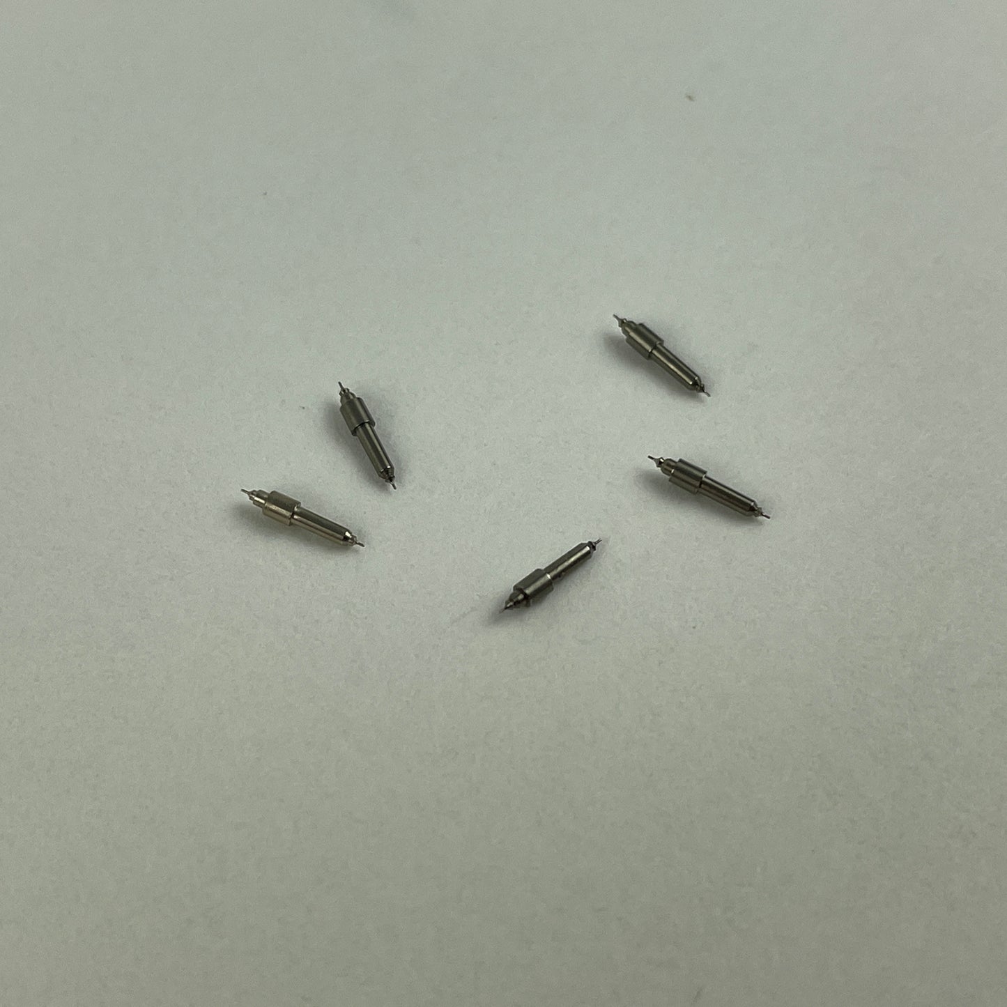 Feb Lot 7- Hamilton 16 Size 992B & 950B Friction PW Balance Staffs