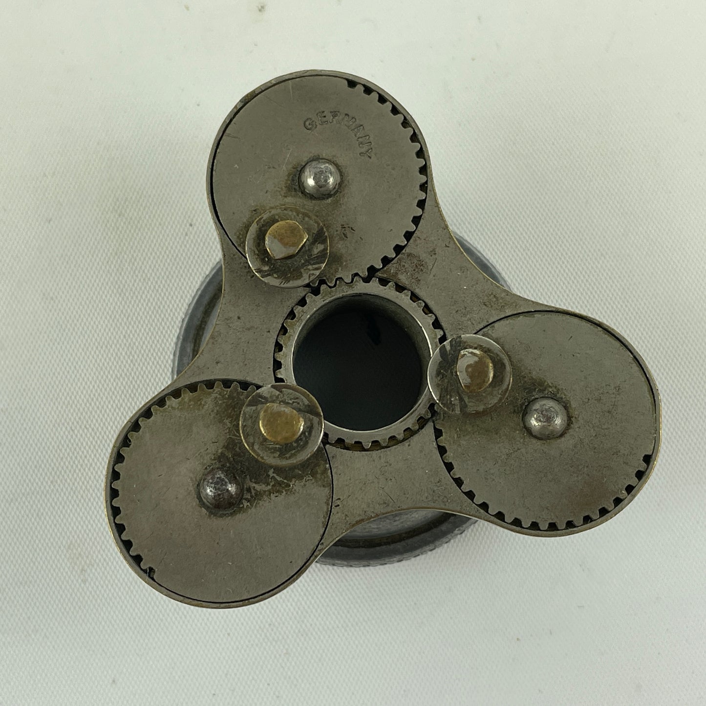 Feb Lot 42- Watchmaker’s German Adjustable Movement Holder